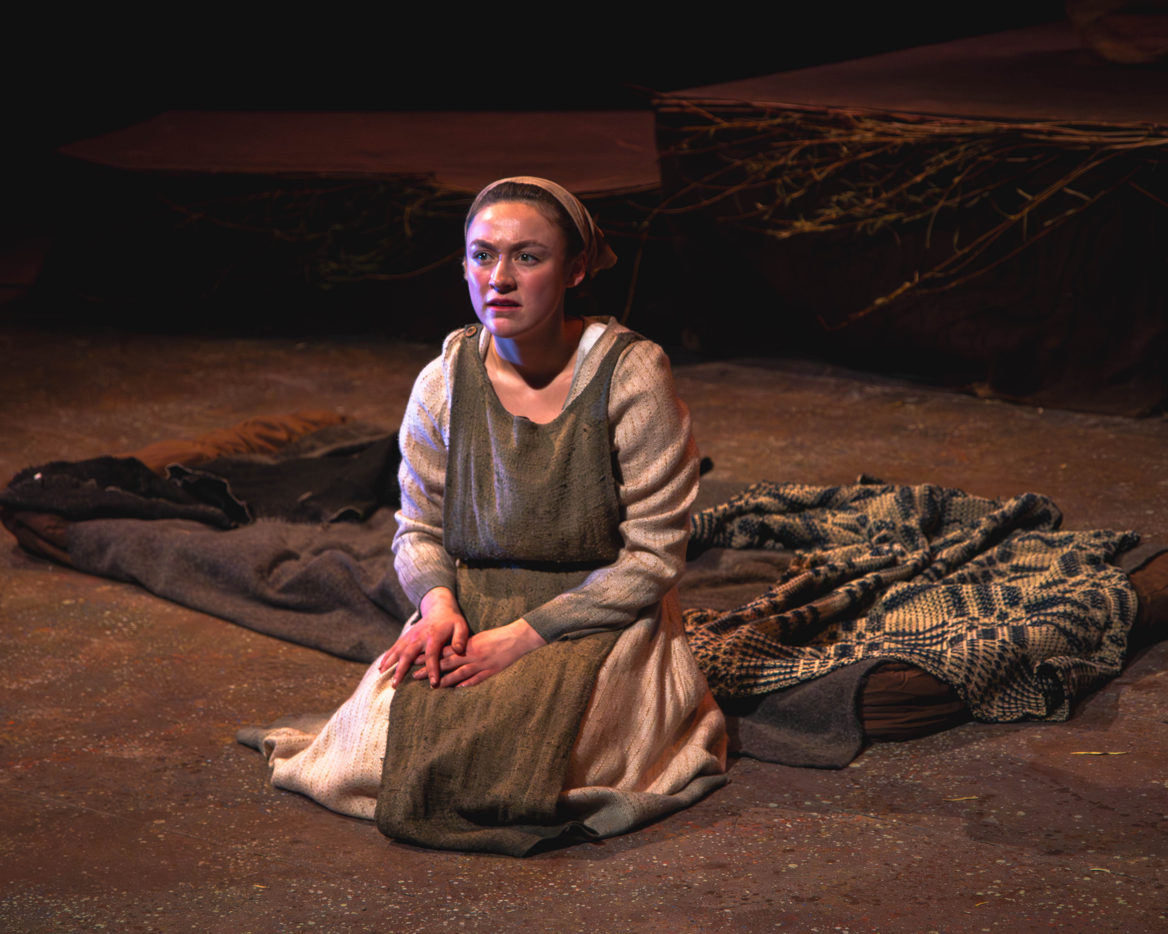 Knives in Hens