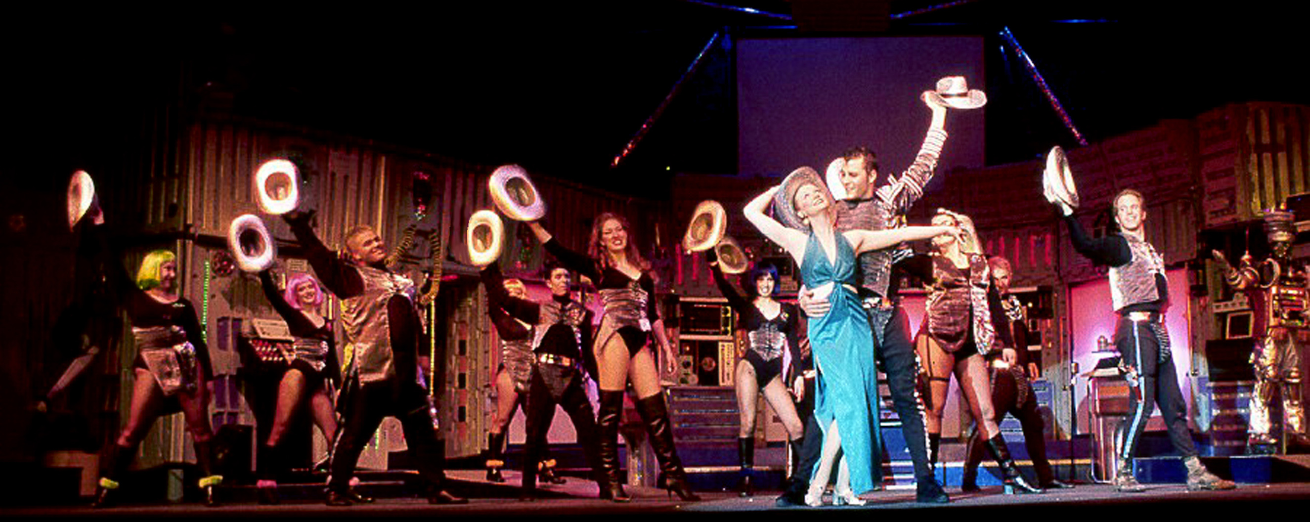 Return to the Forbidden Planet