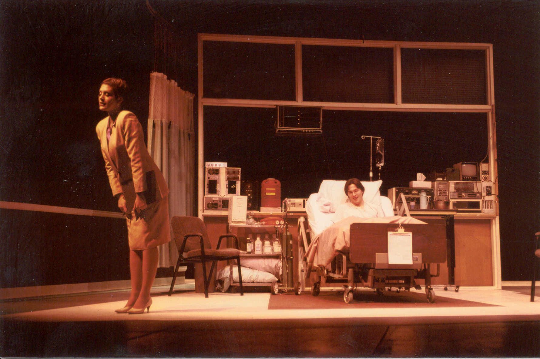 Who's Life is it Anyway?