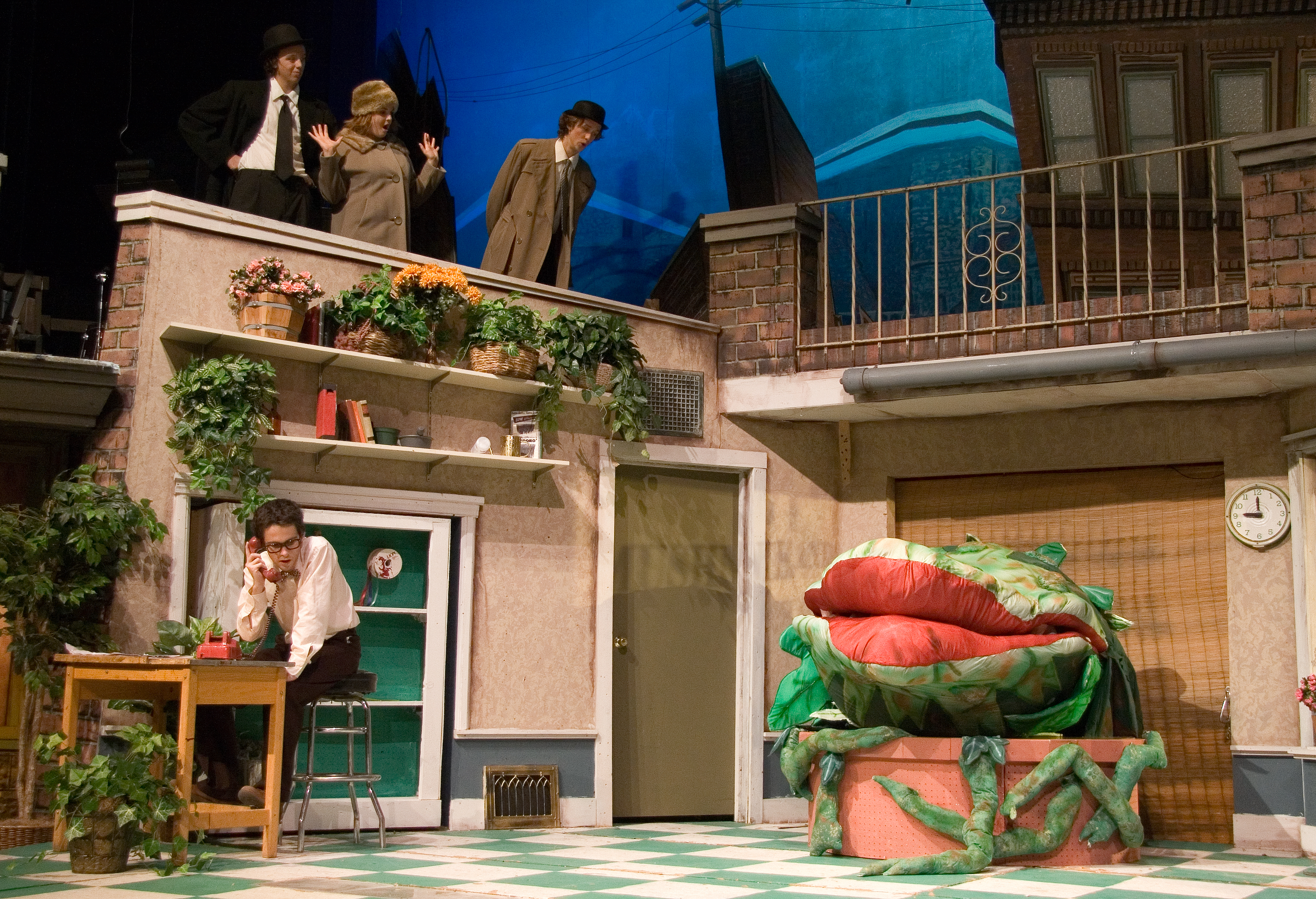 Little Shop of Horrors