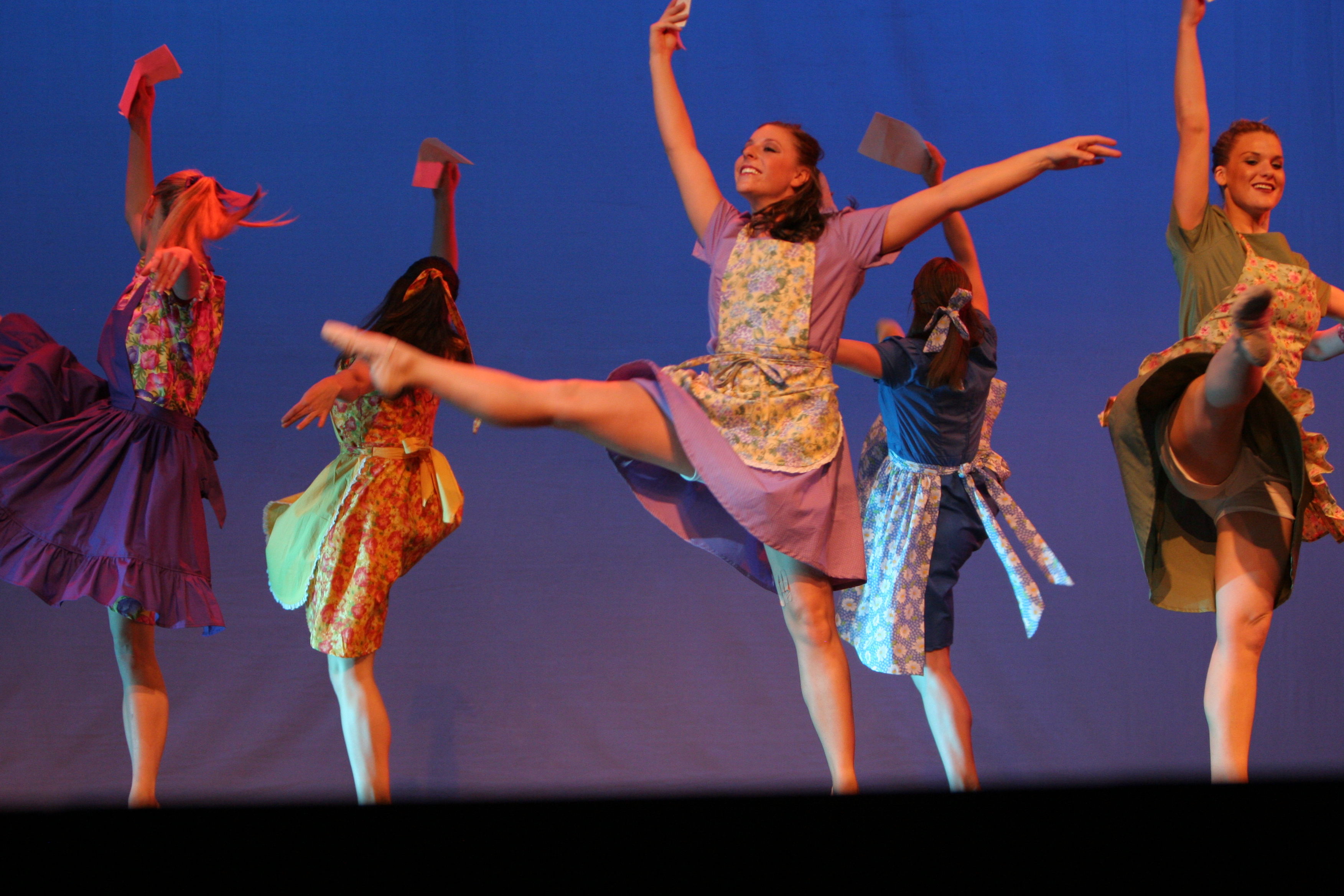 Spring Dance Concert