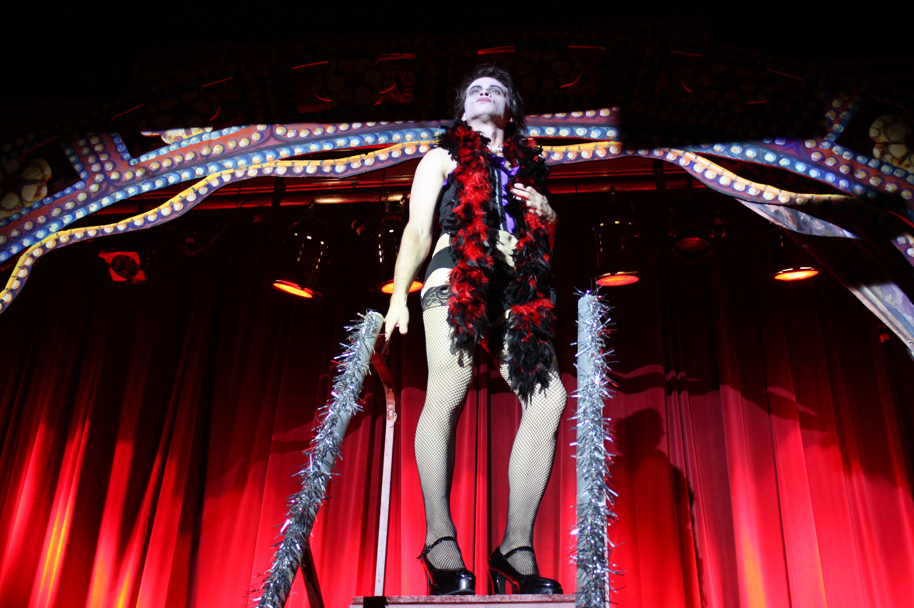 The Rocky Horror Show