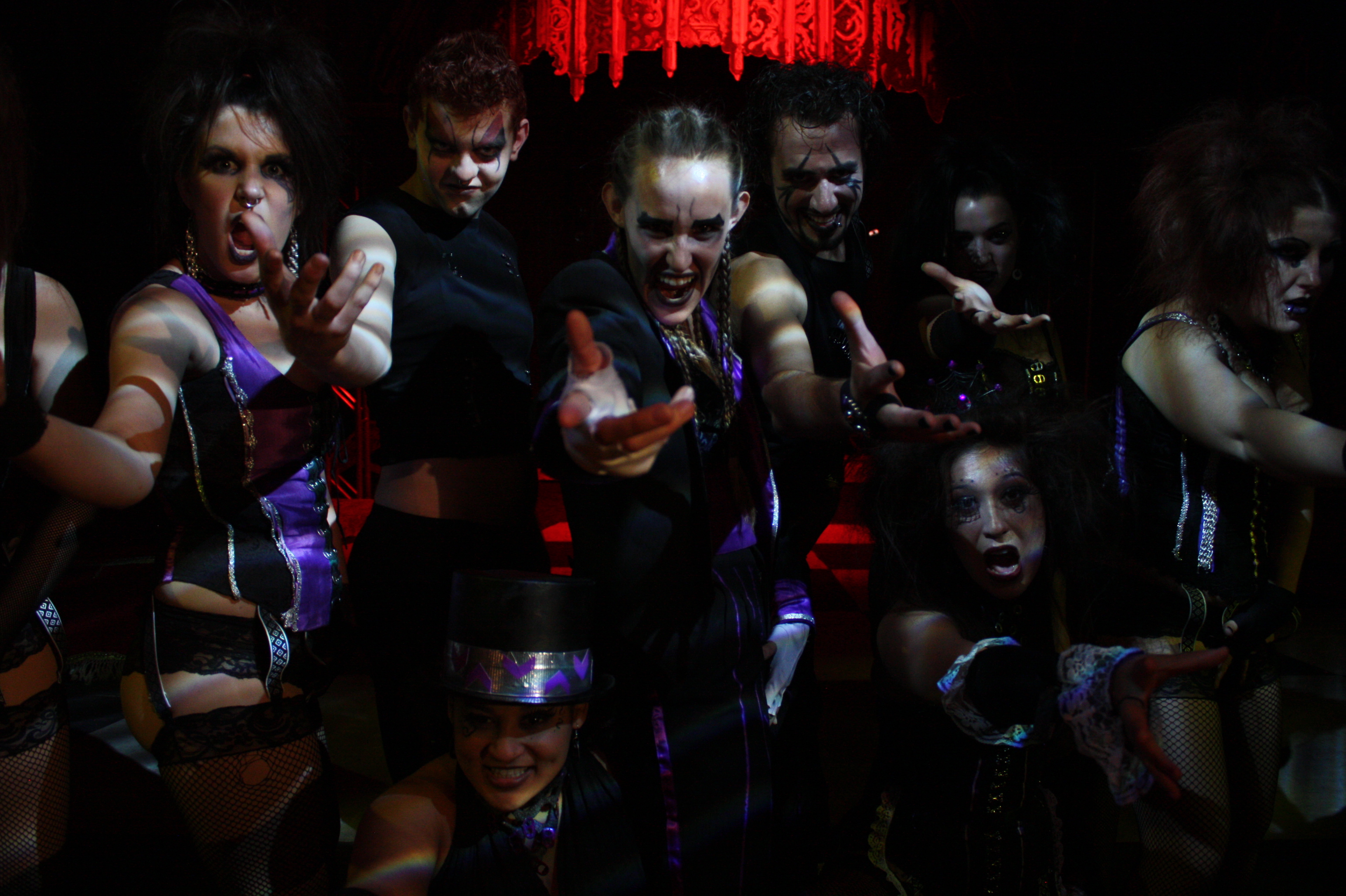 The Rocky Horror Show