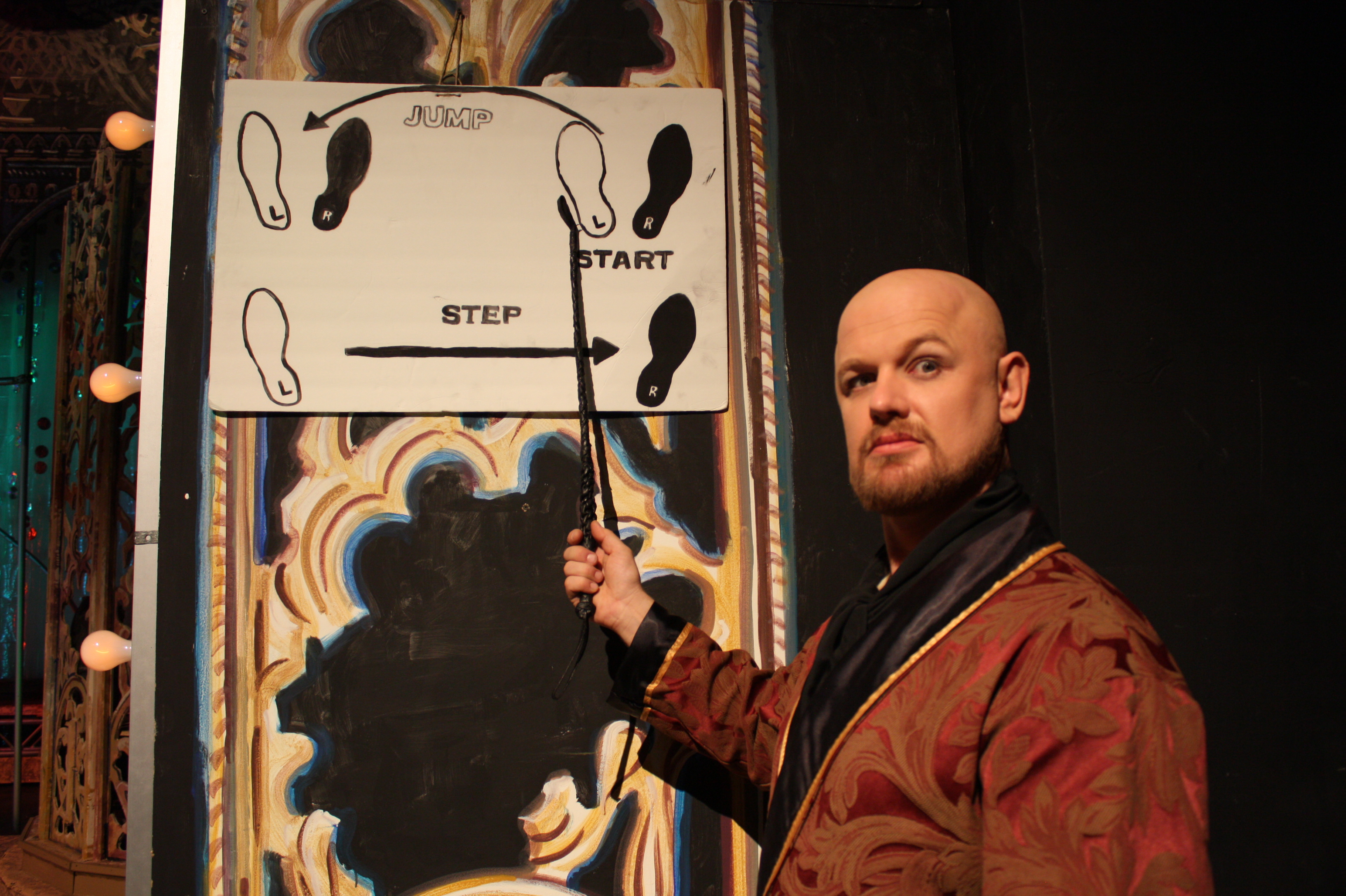 The Rocky Horror Show