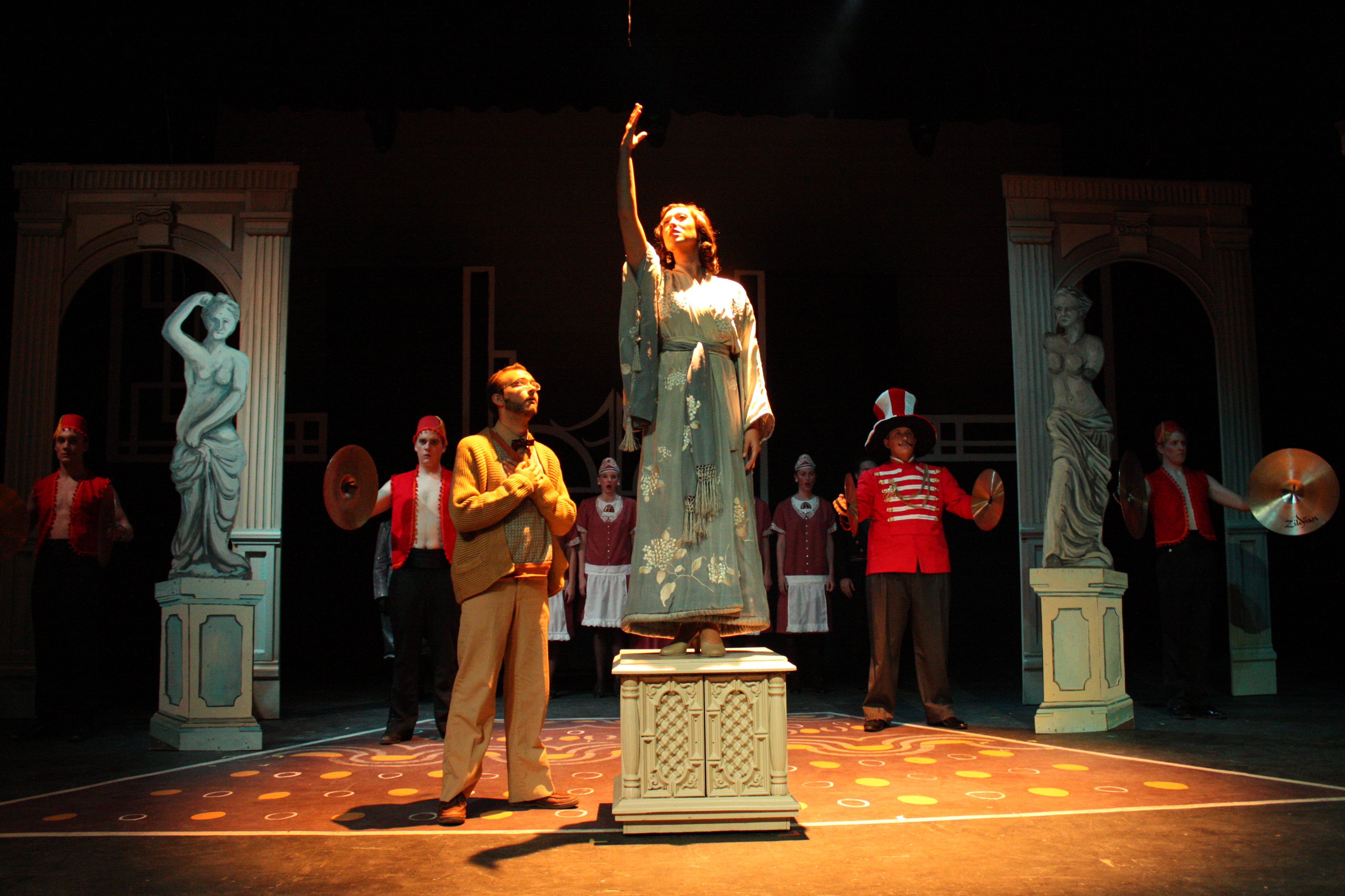 The Drowsy Chaperone