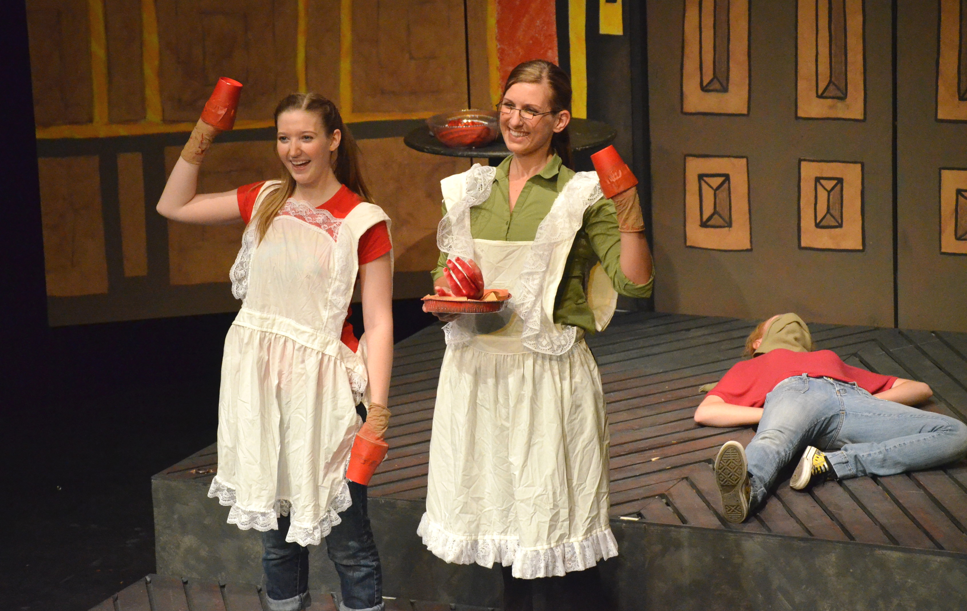 The Complete Works of William Shakespeare (abridged)