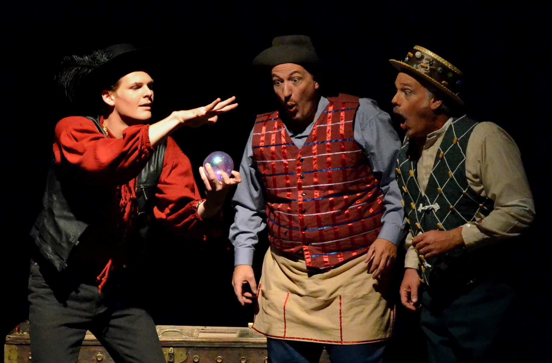 The Fantasticks