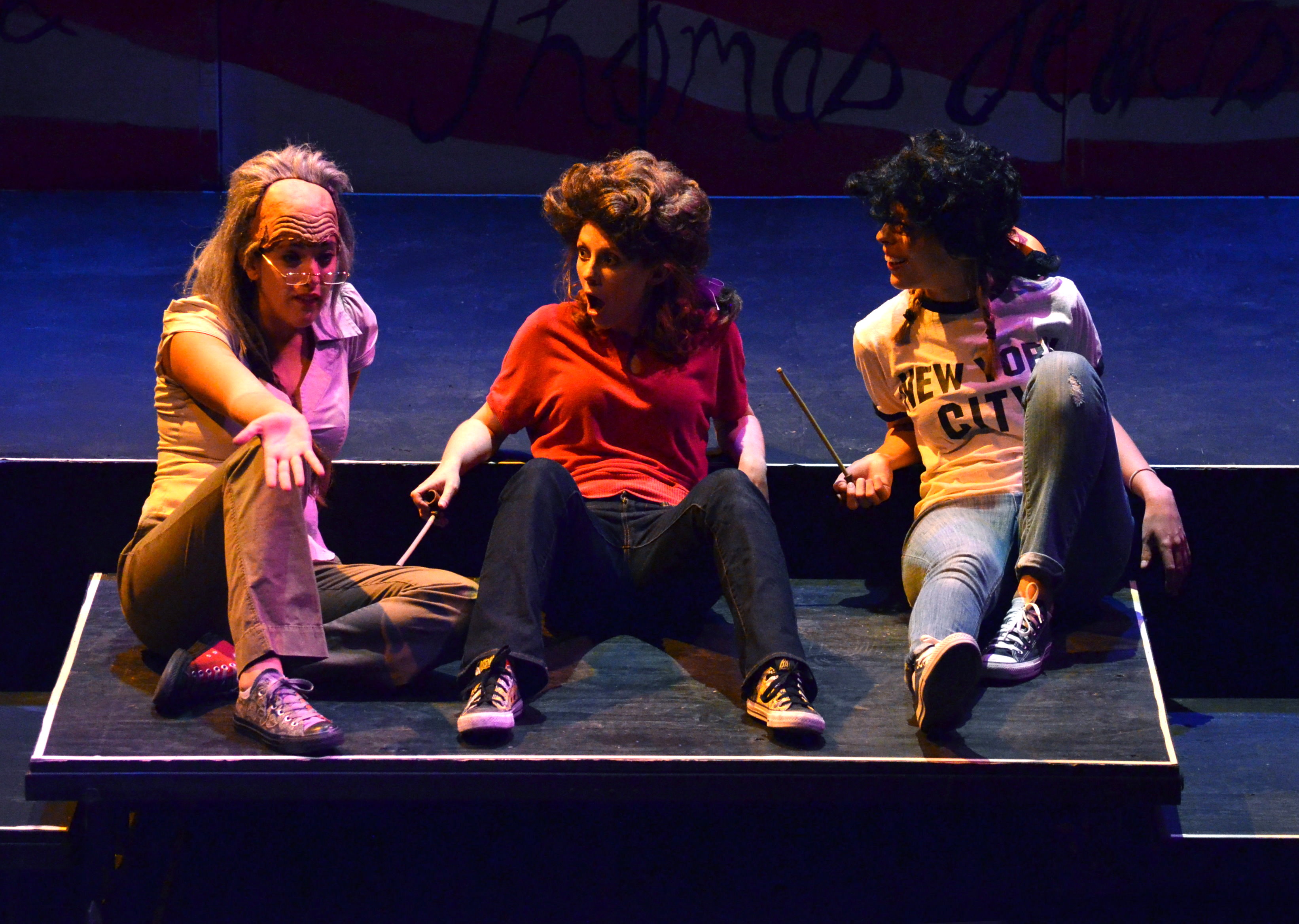 The Complete History of America (abridged)