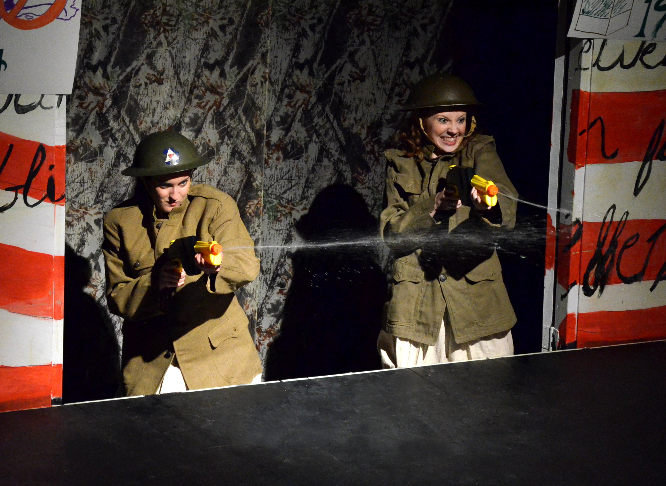 The Complete History of America (abridged)