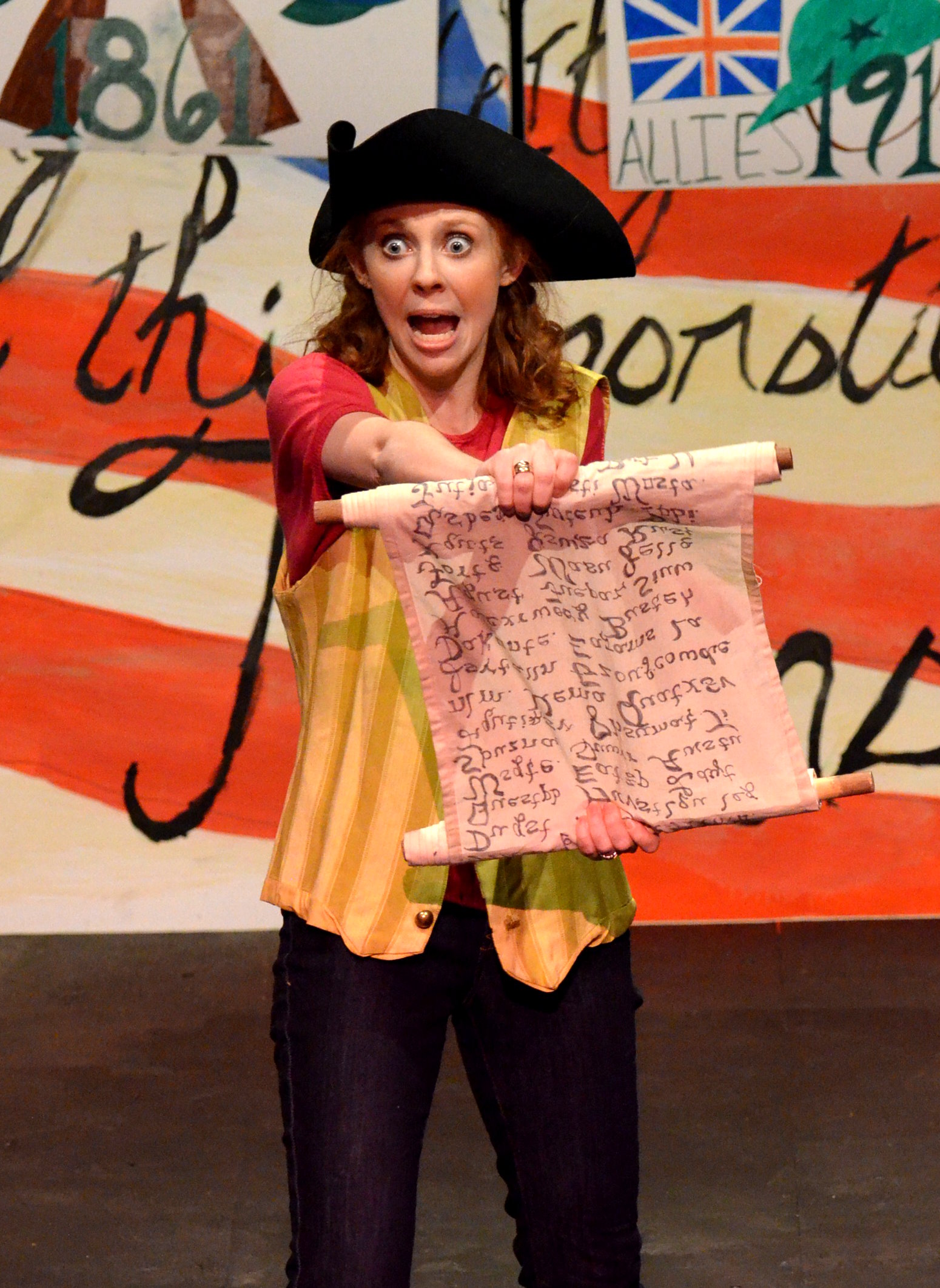 The Complete History of America (abridged)