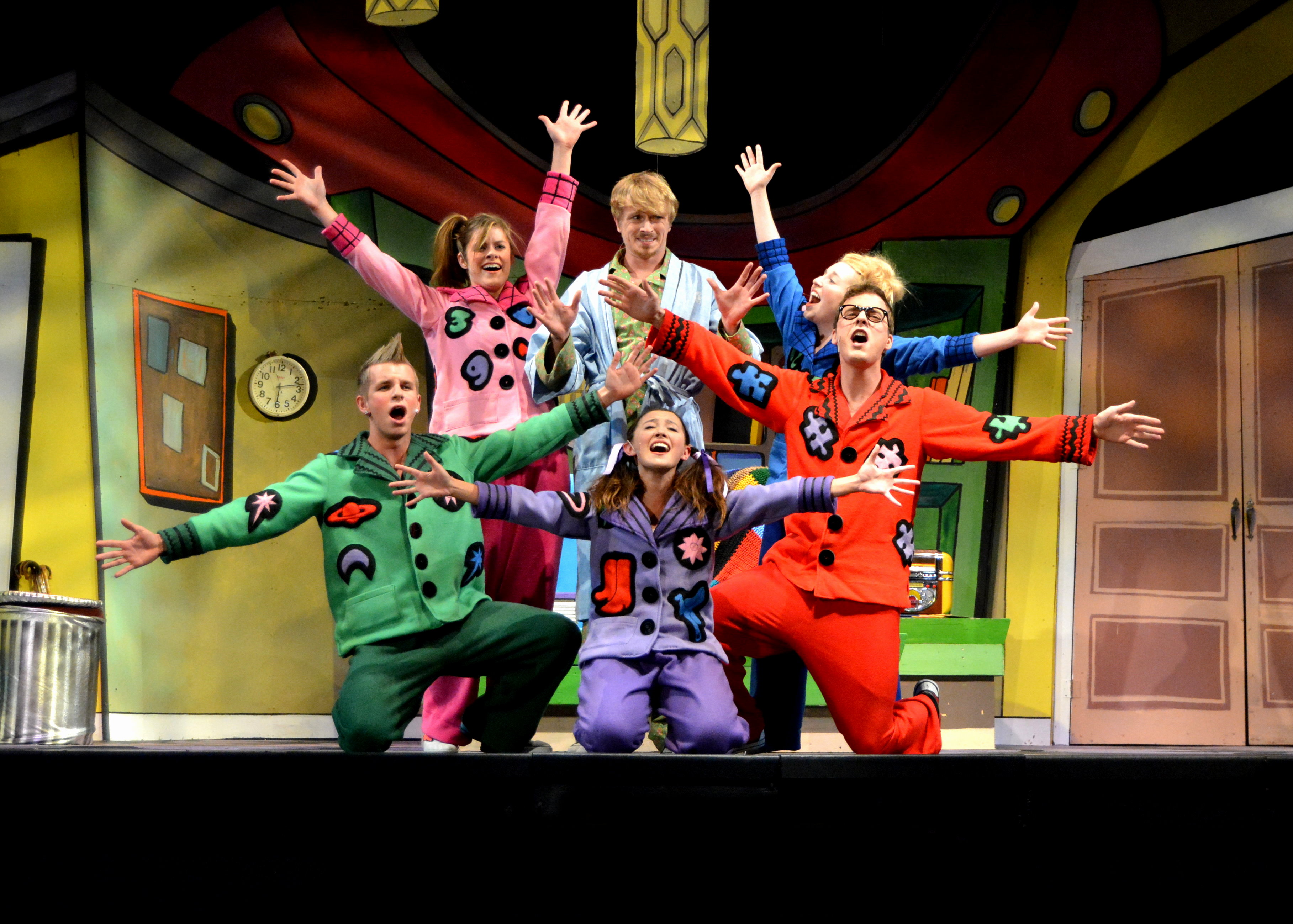 Schoolhouse Rock Live!