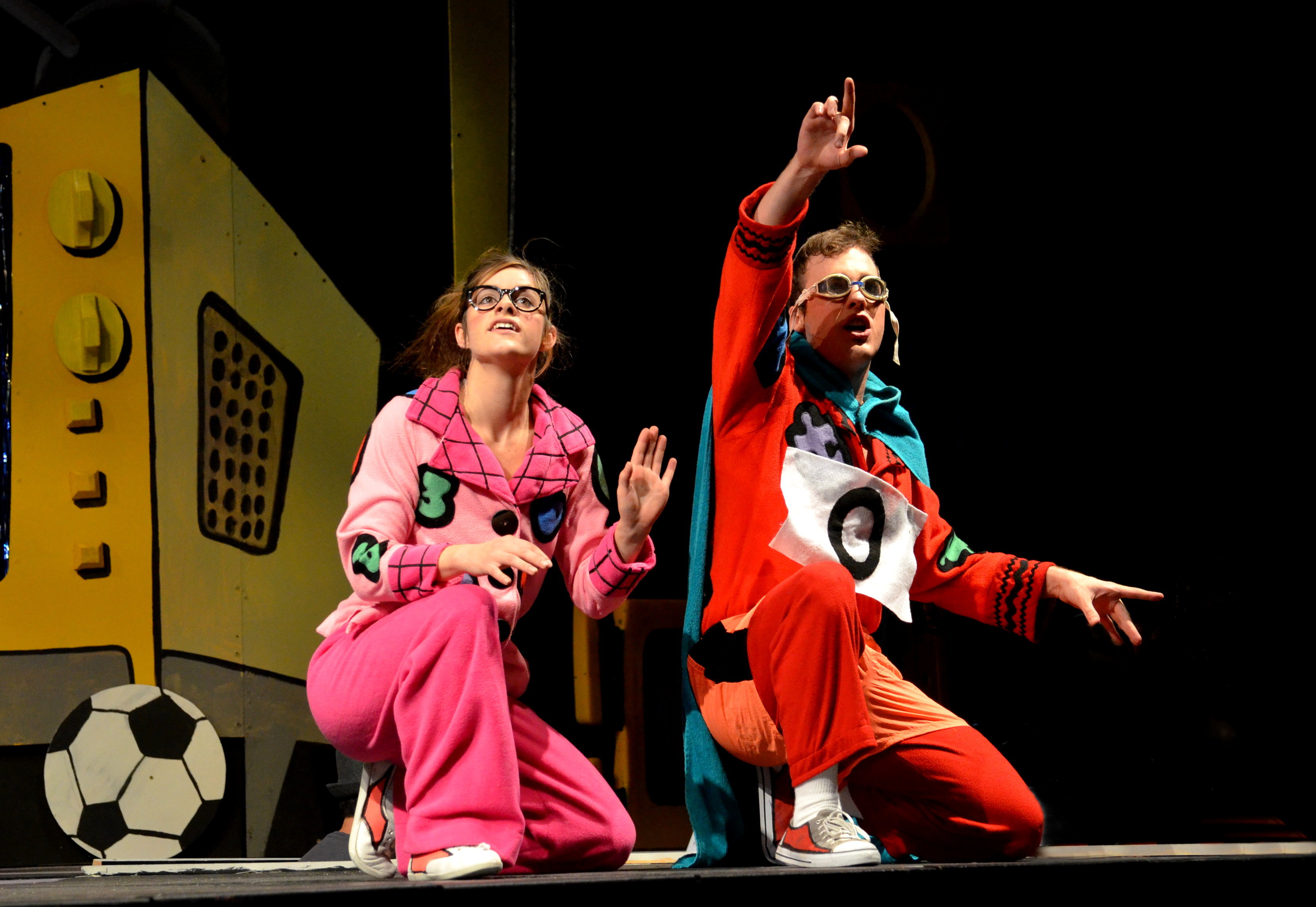 Schoolhouse Rock Live!