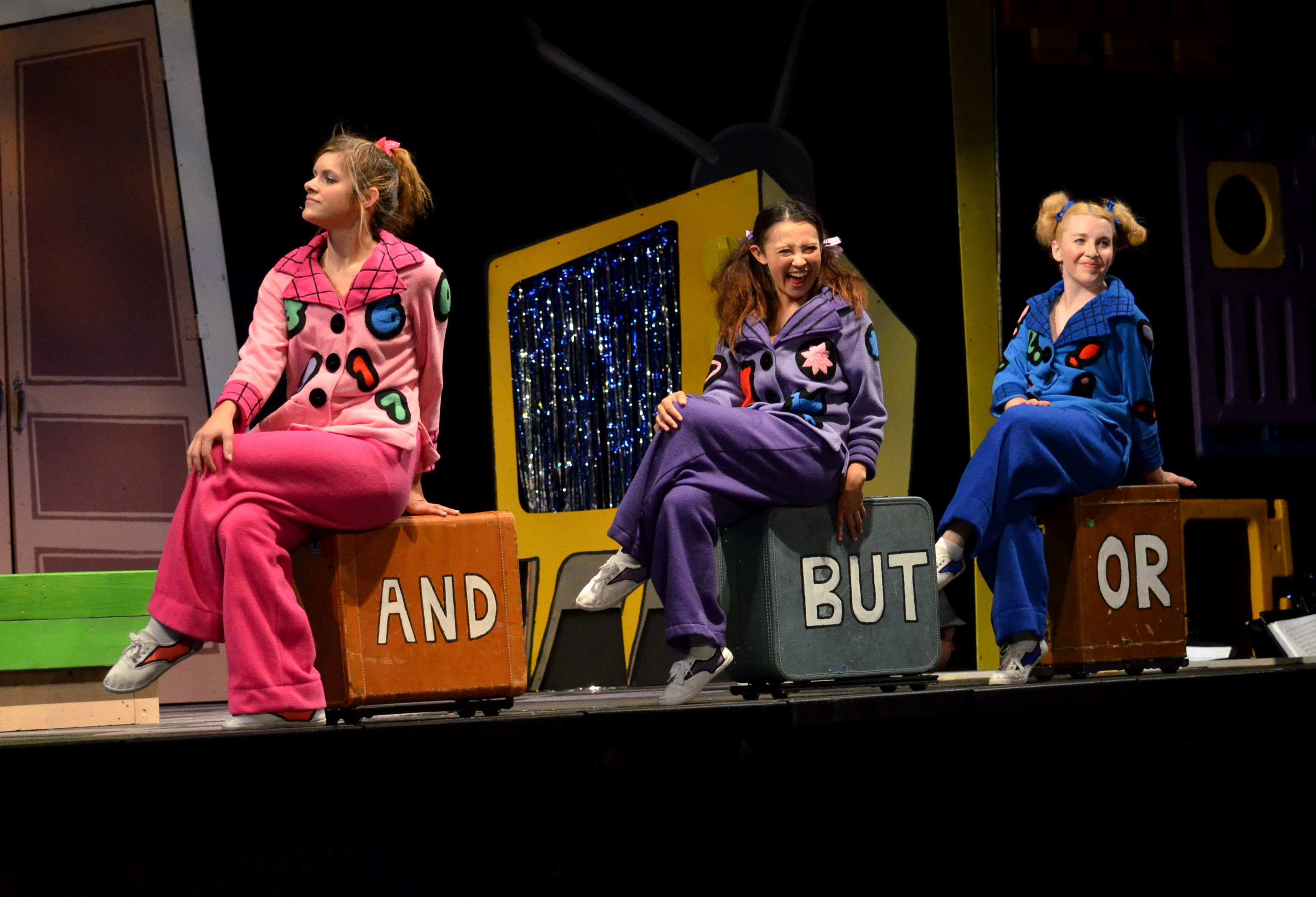 Schoolhouse Rock Live!