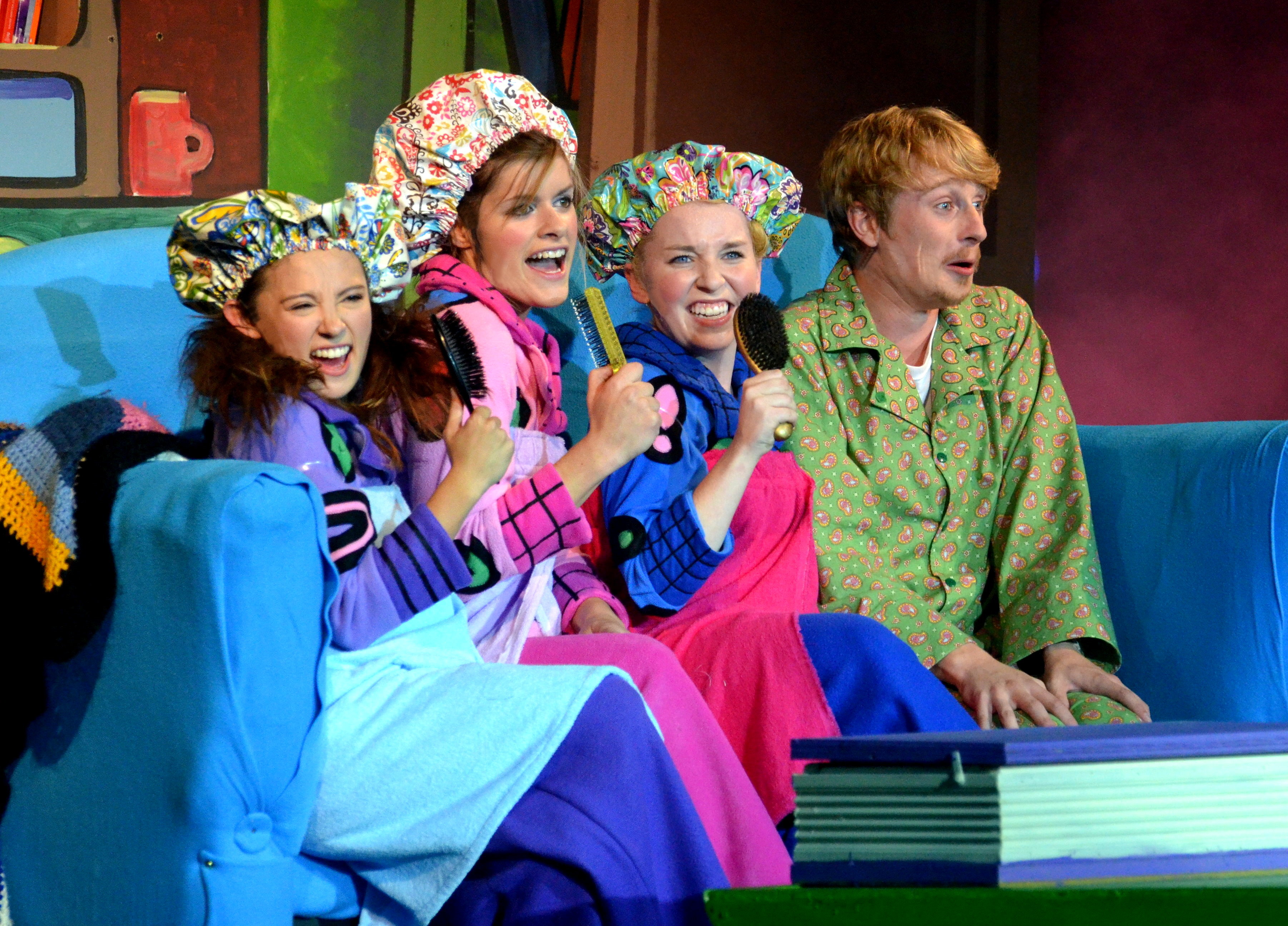 Schoolhouse Rock Live!