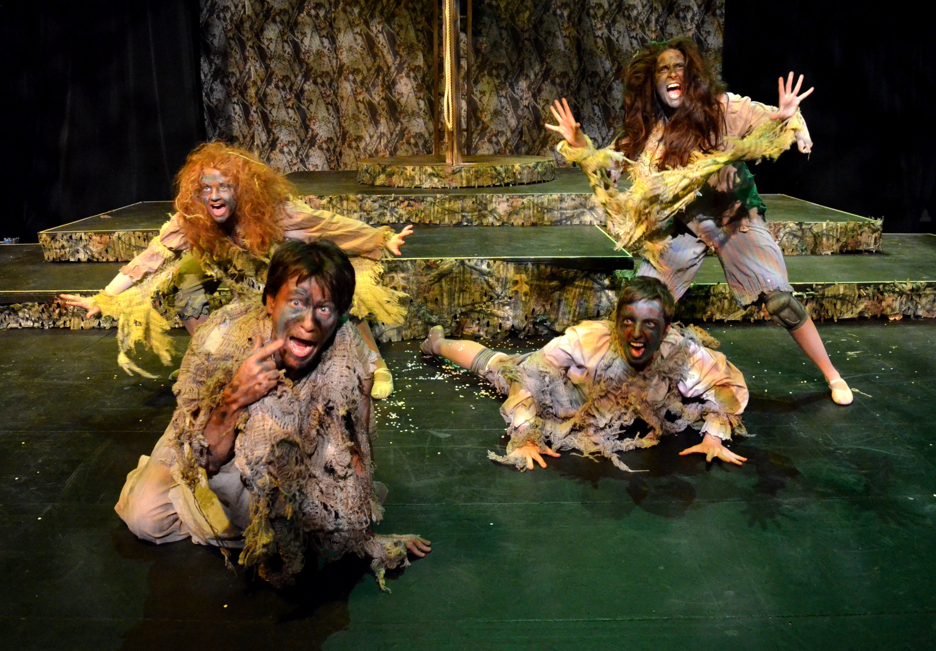 Wiley and the Hairy Man