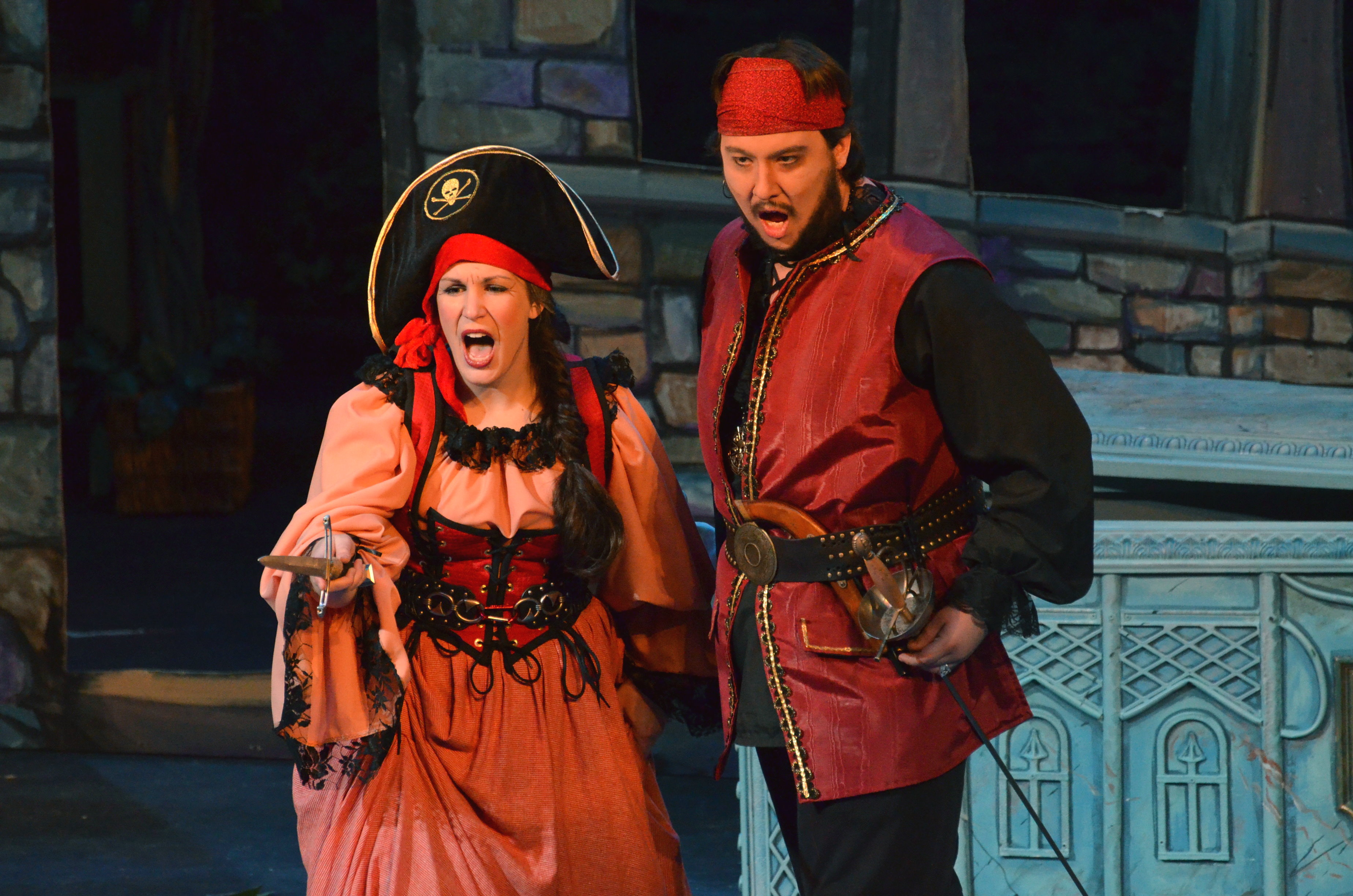 Pirates of Penzance