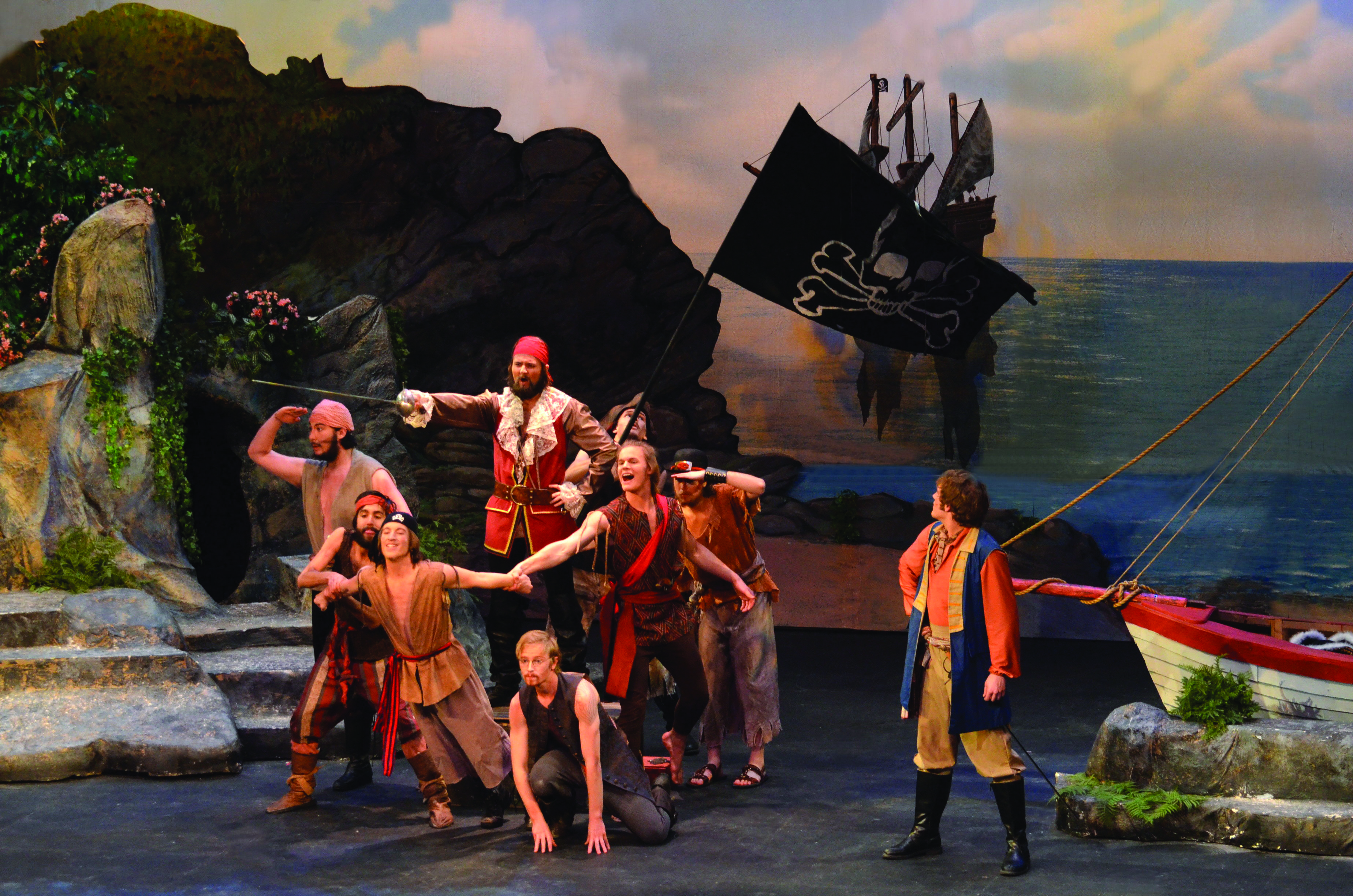 Pirates of Penzance