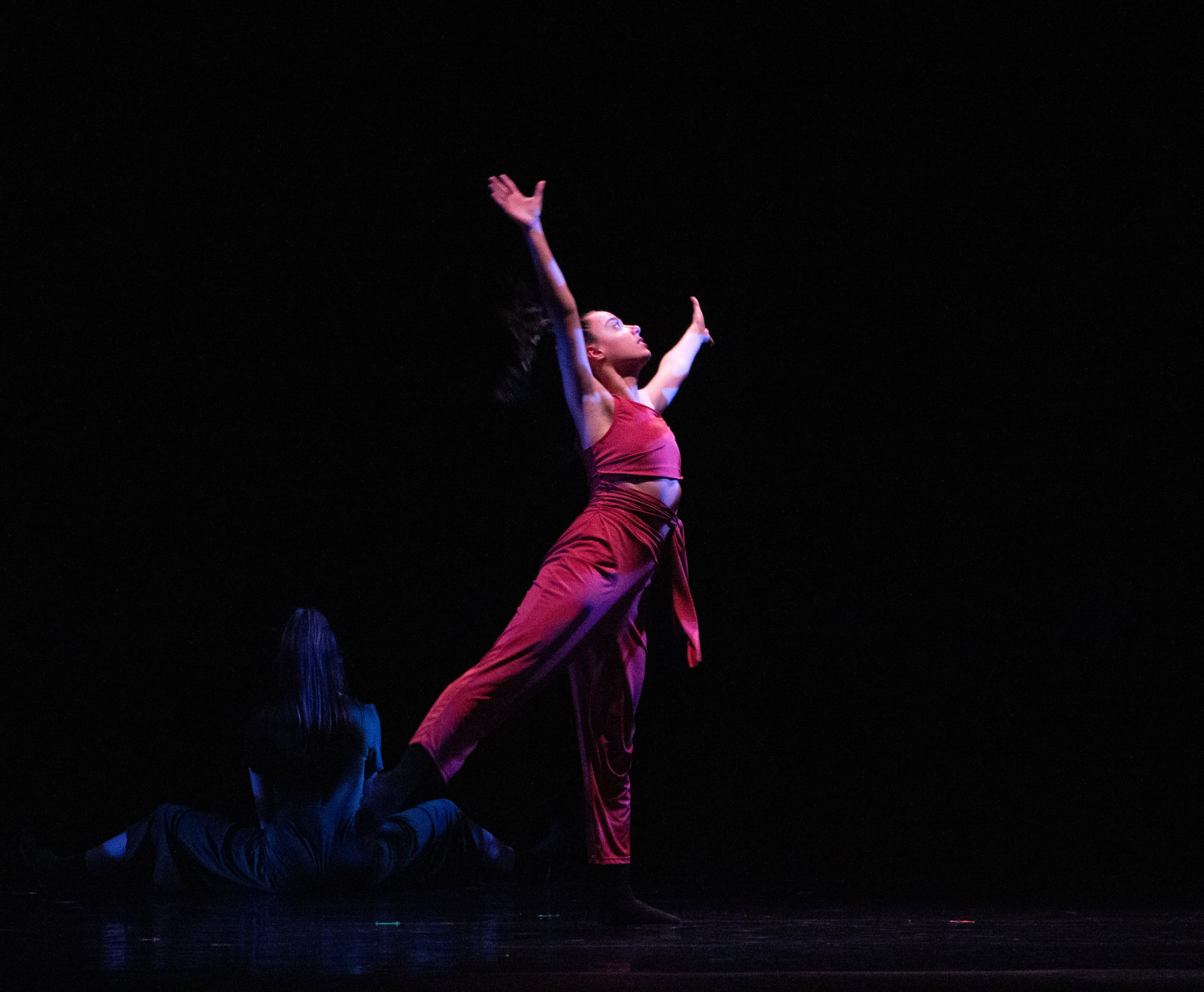 Time to Connect: The Fall Dance Concert