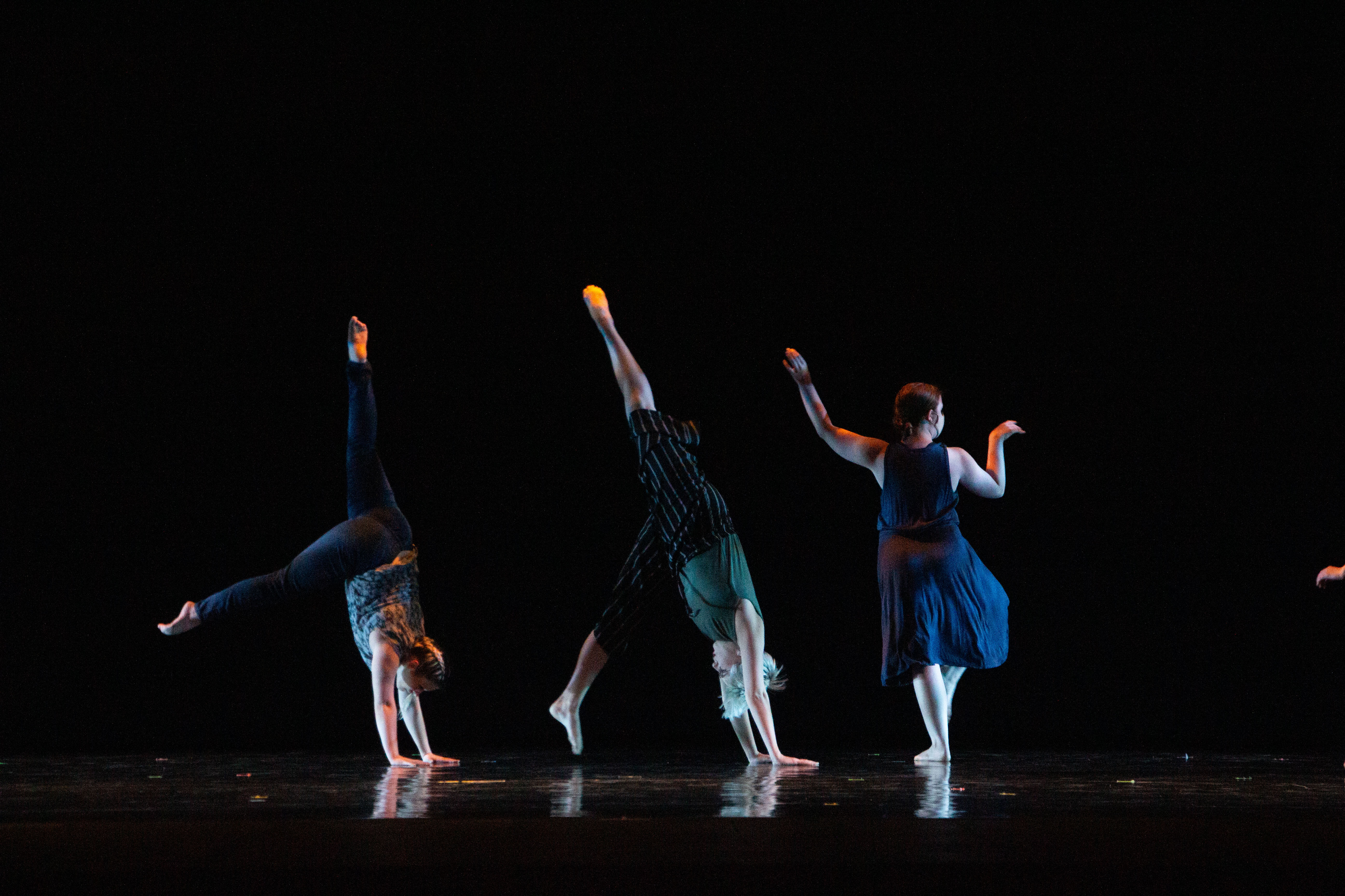 Time to Connect: The Fall Dance Concert