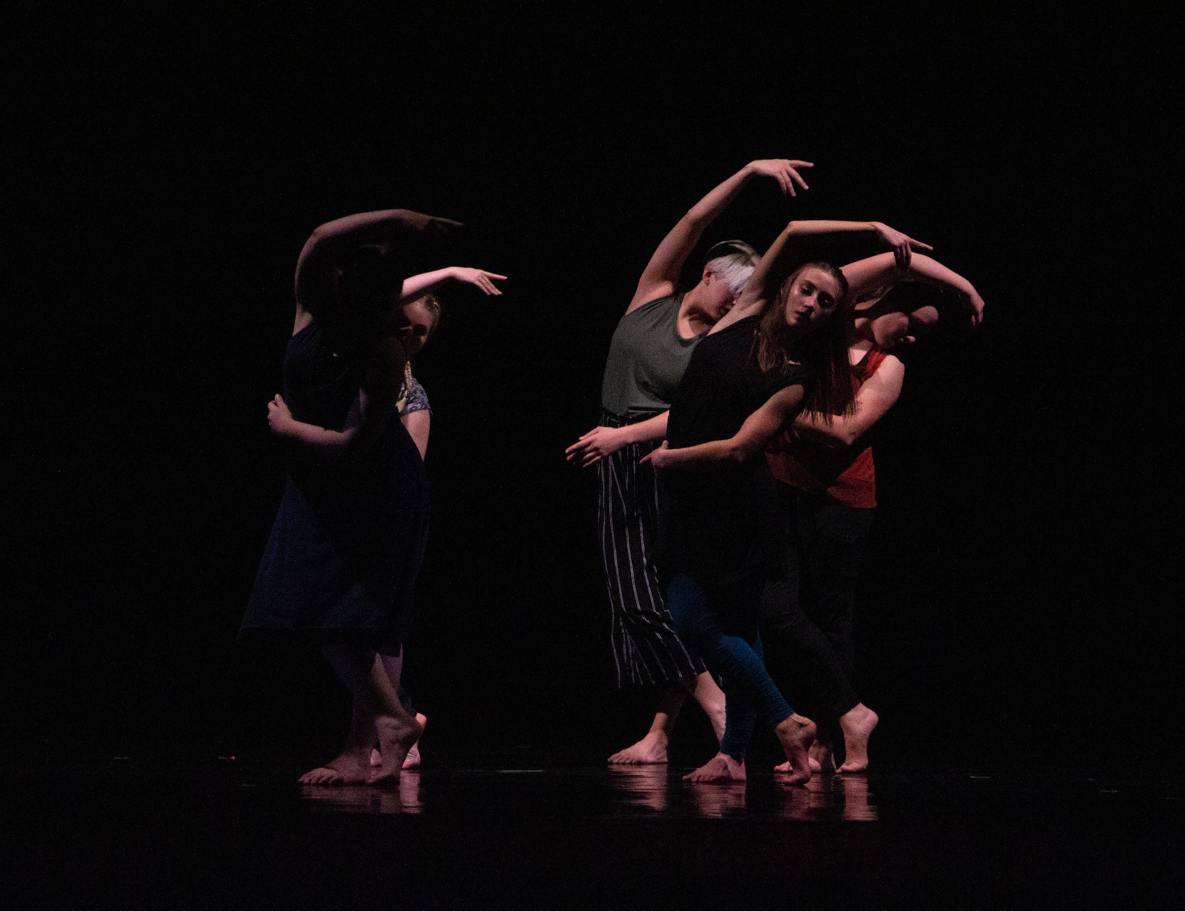 Time to Connect: The Fall Dance Concert