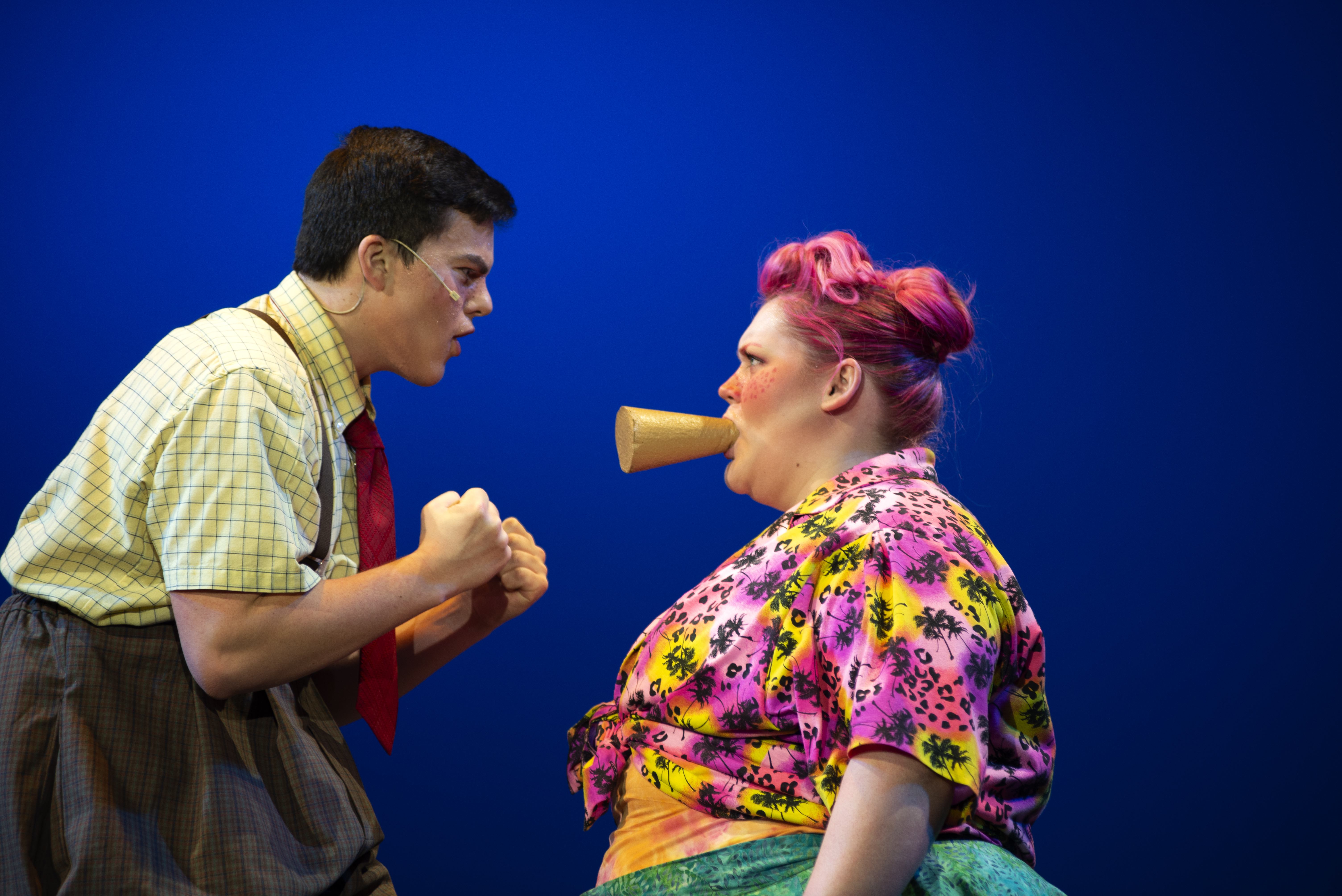 The SpongeBob Musical