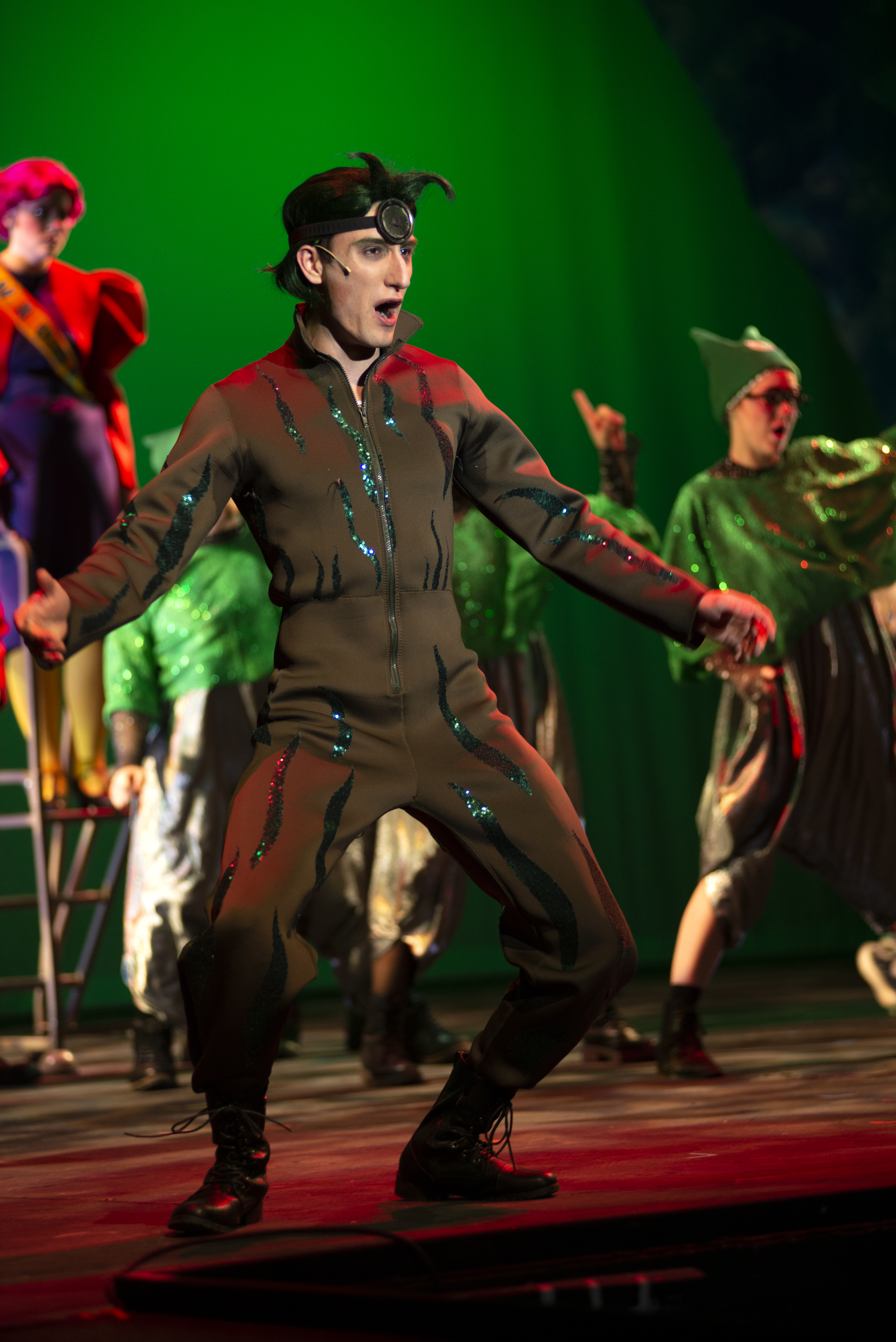 The SpongeBob Musical