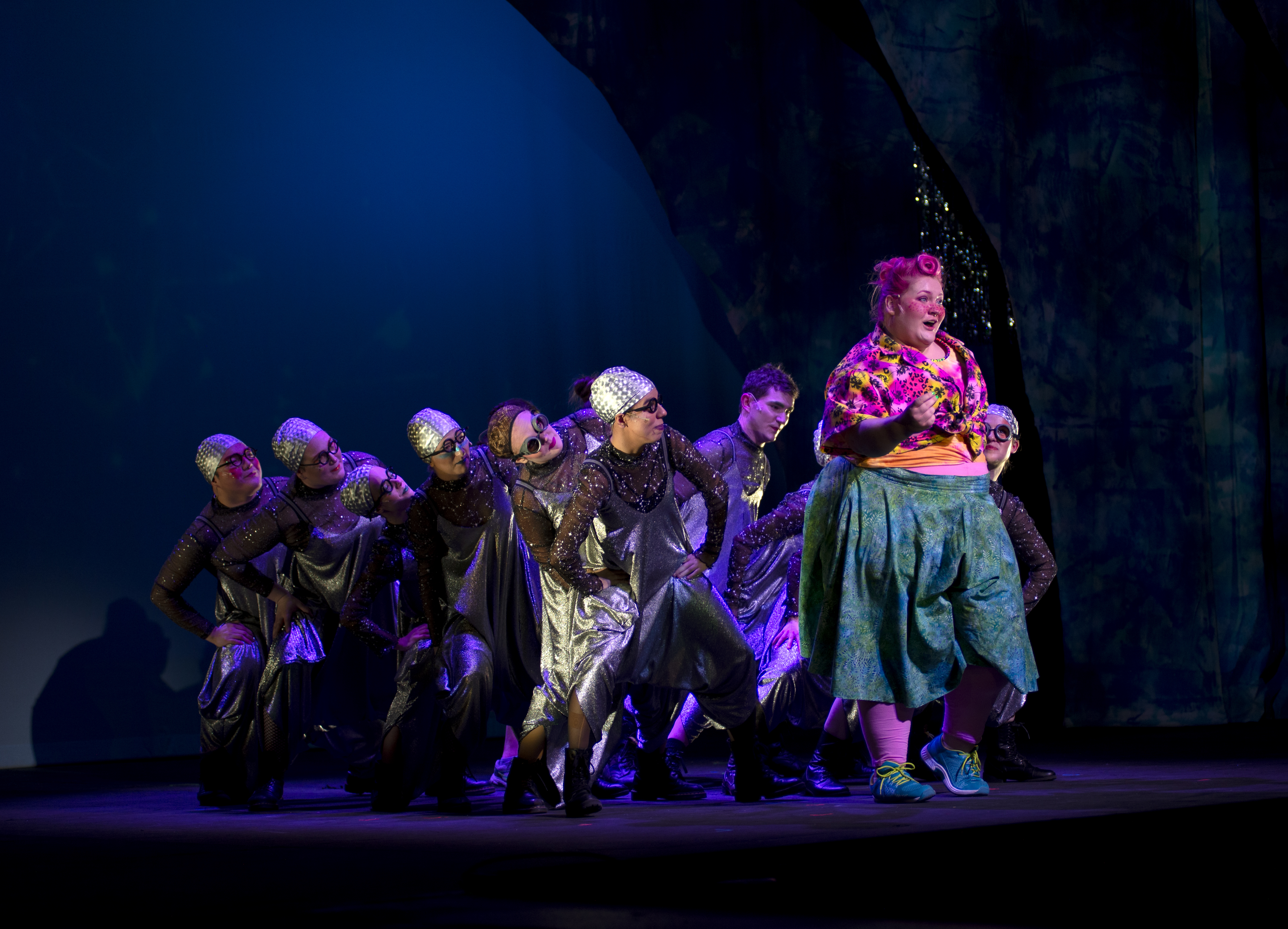 The SpongeBob Musical