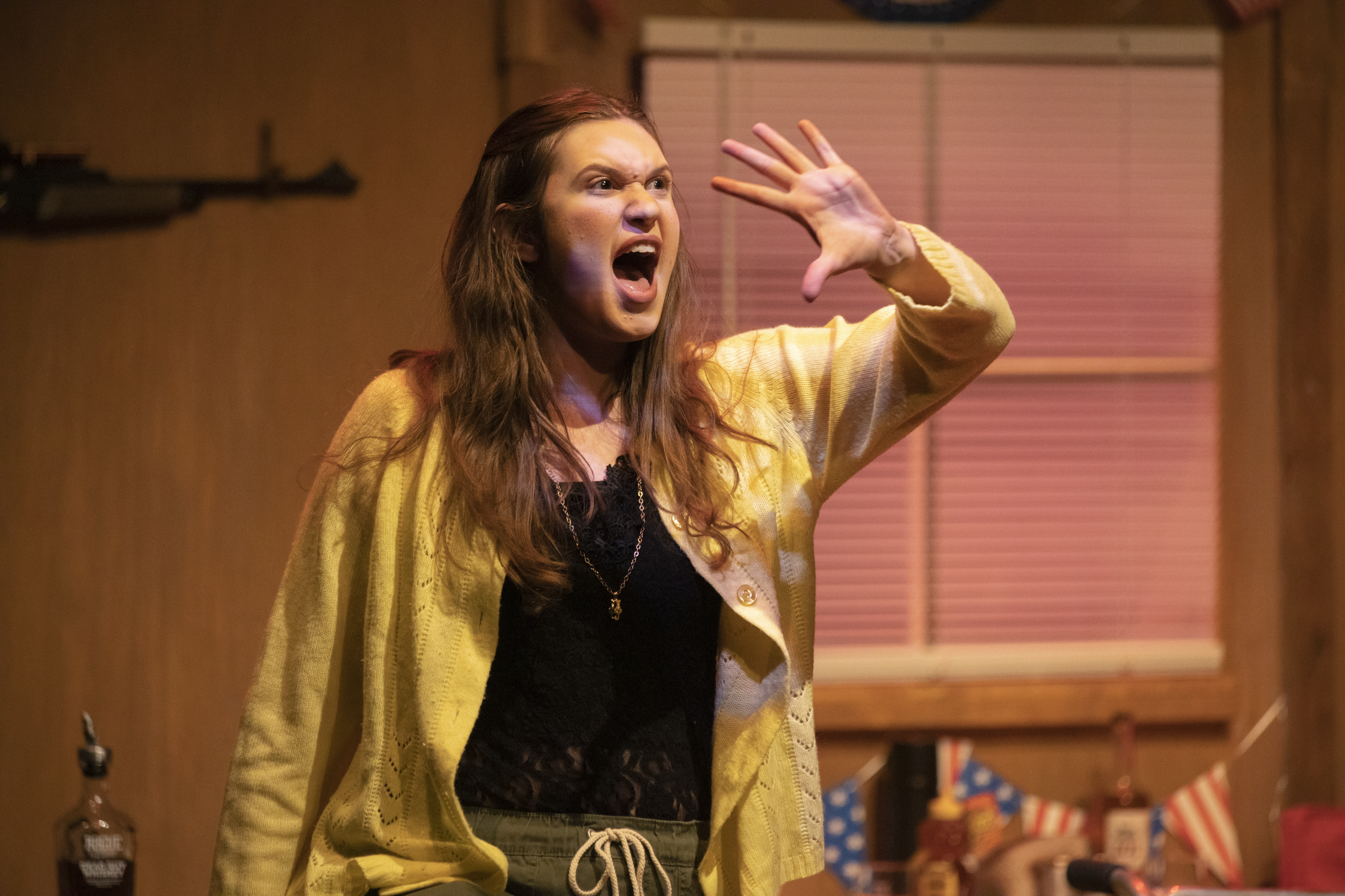 Mesa Spring Festival: Exit, Pursued by a Bear