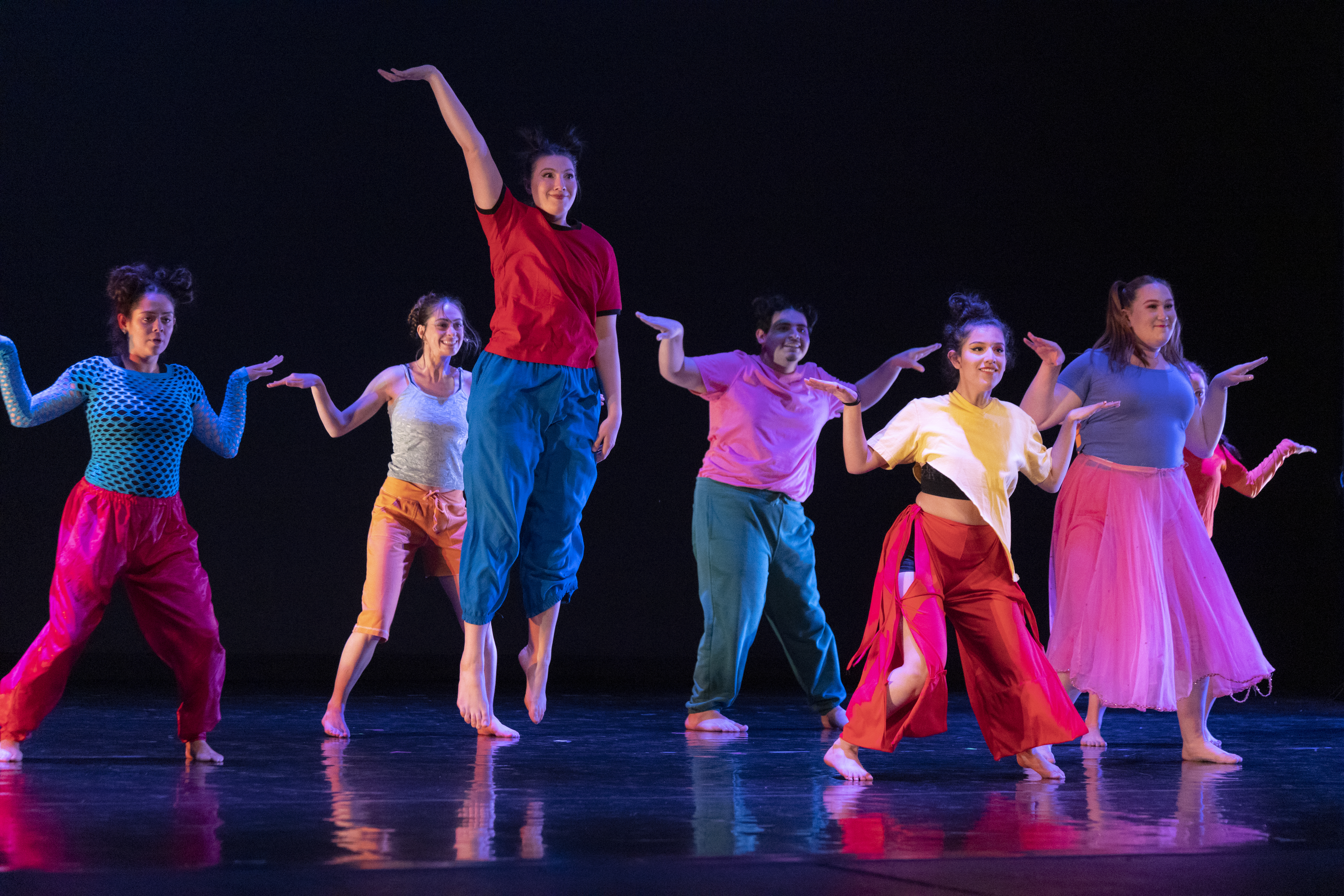 Finding Joy: The Spring Dance Concert
