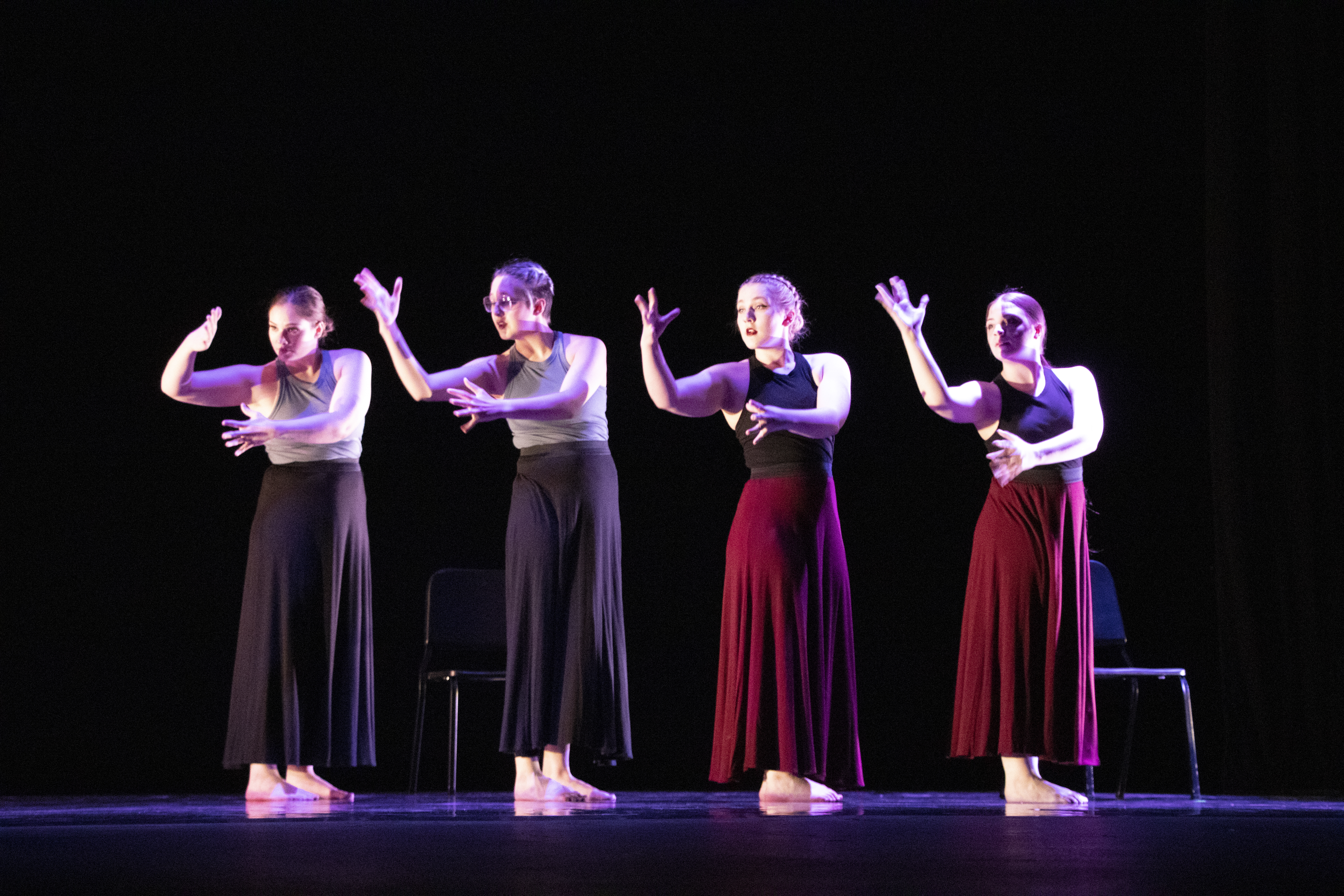 Finding Joy: The Spring Dance Concert