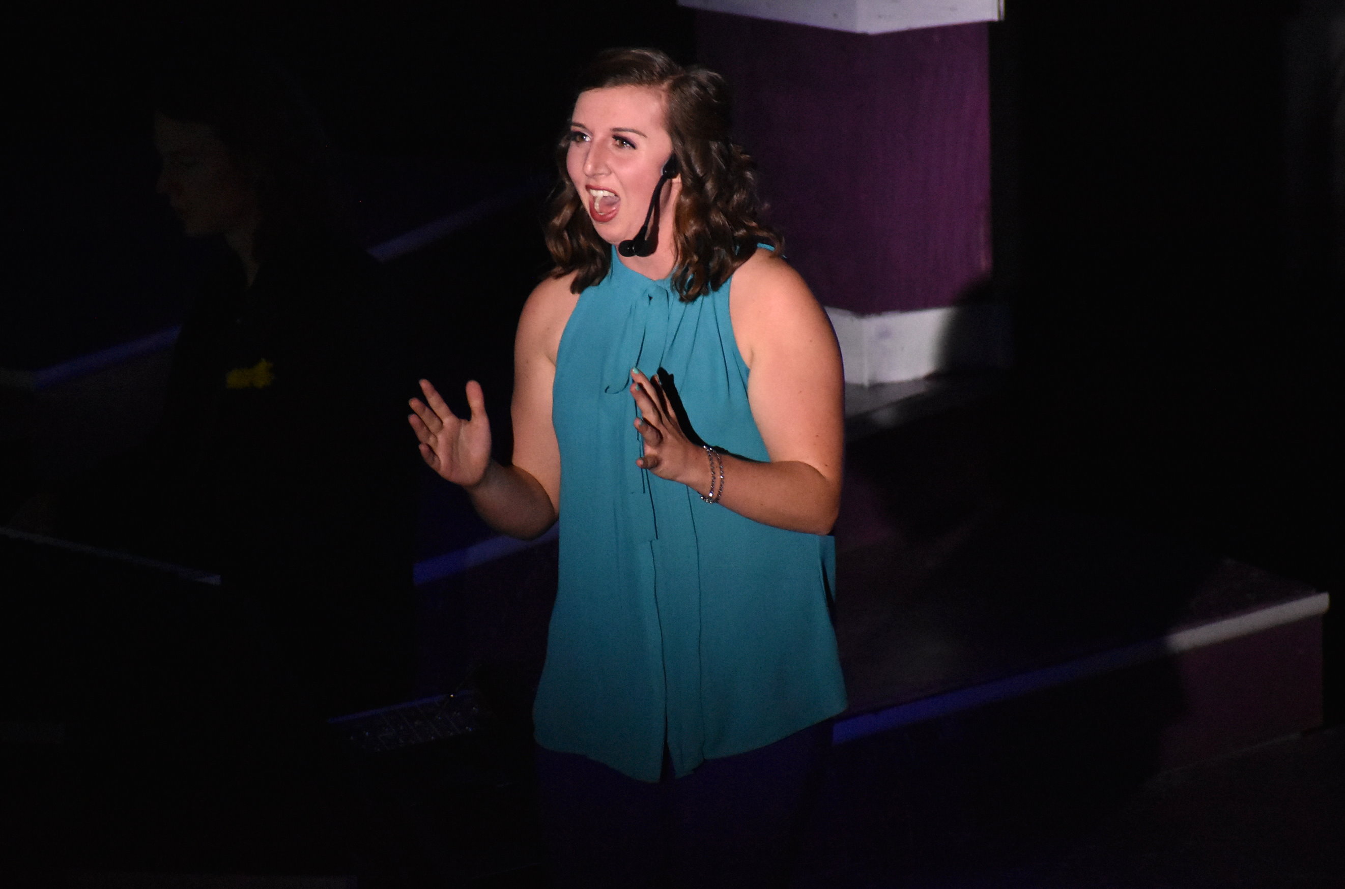 A Grand Night for Singing