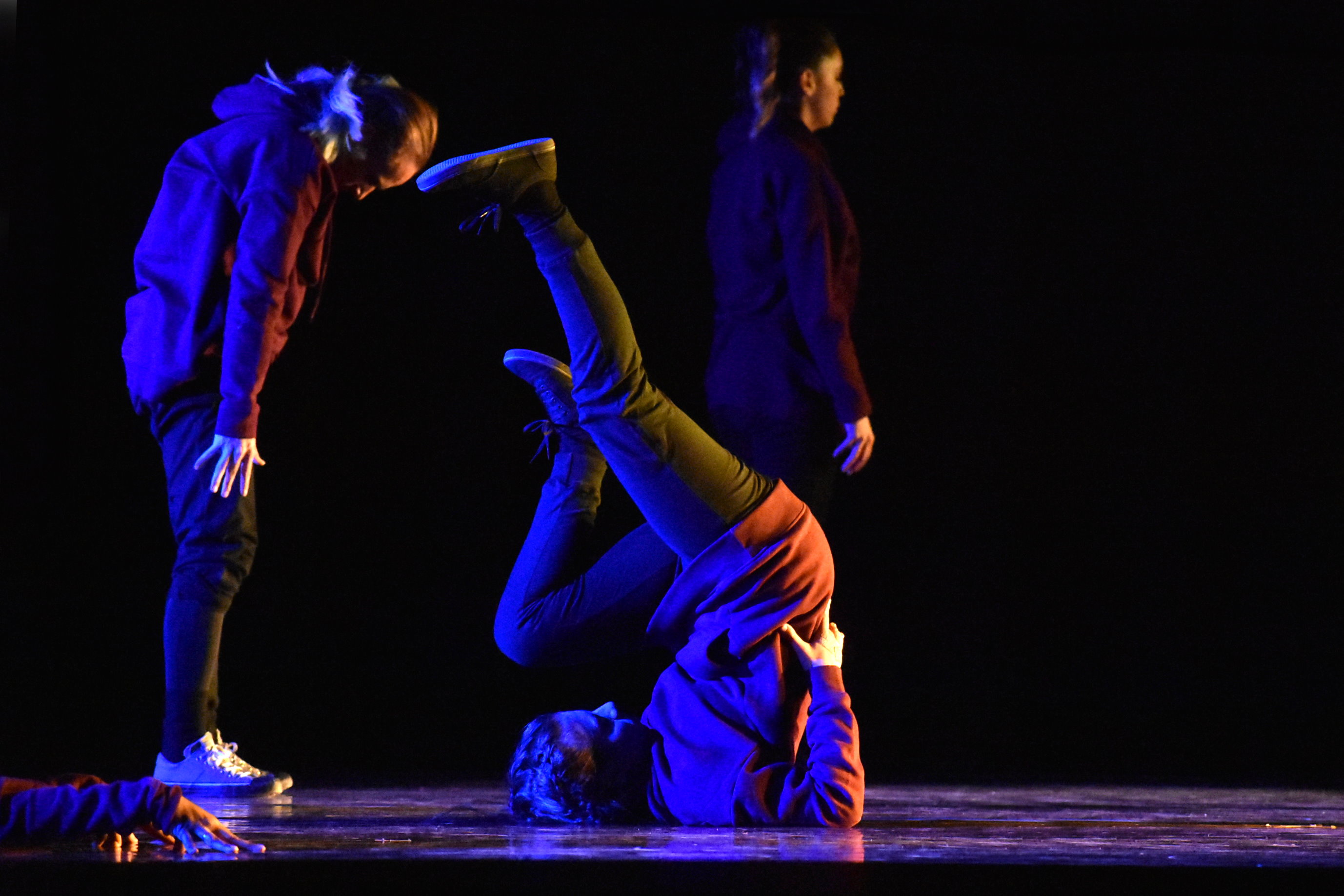 Means: the Spring Dance Concert