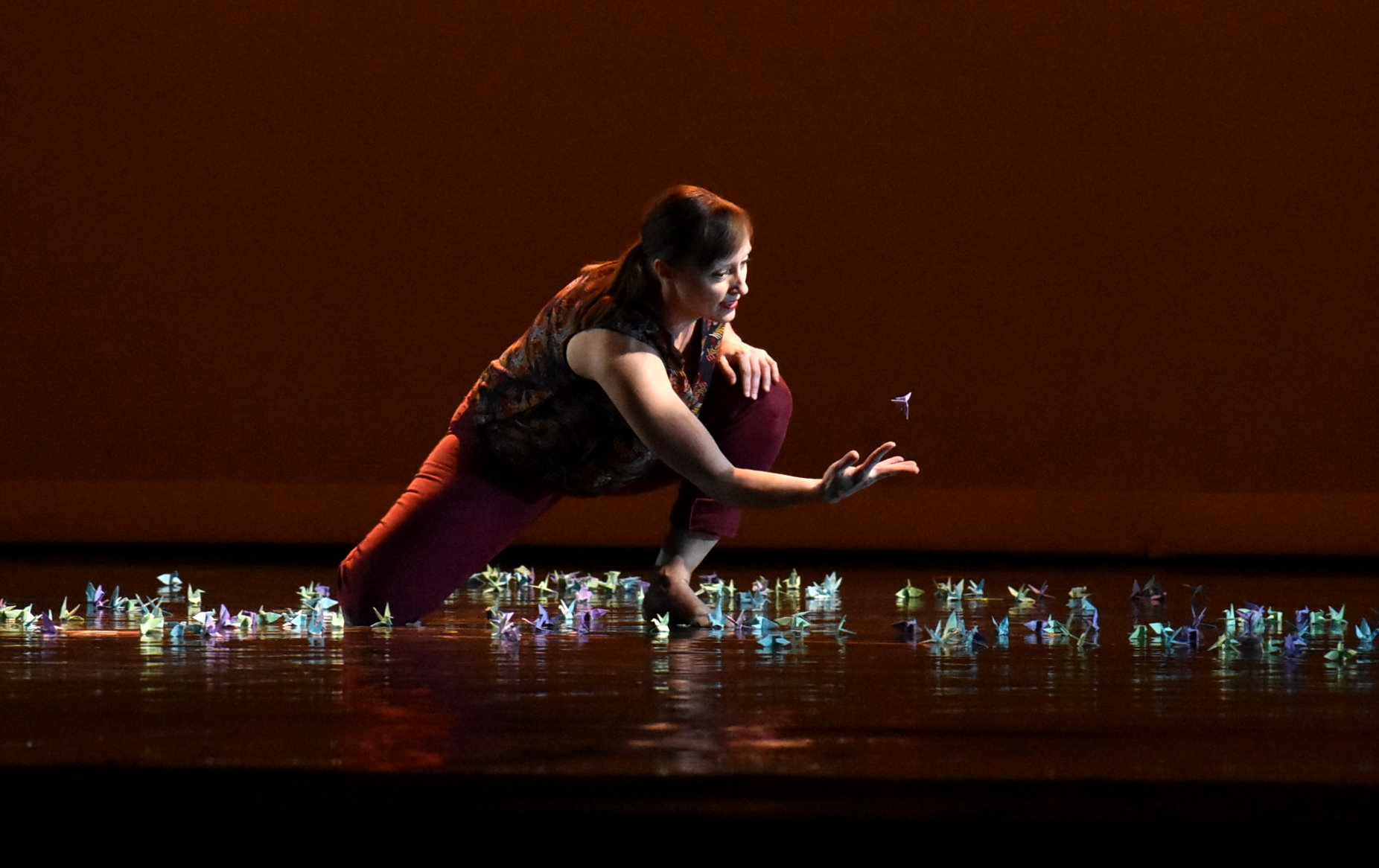 The Fall Dance Concert