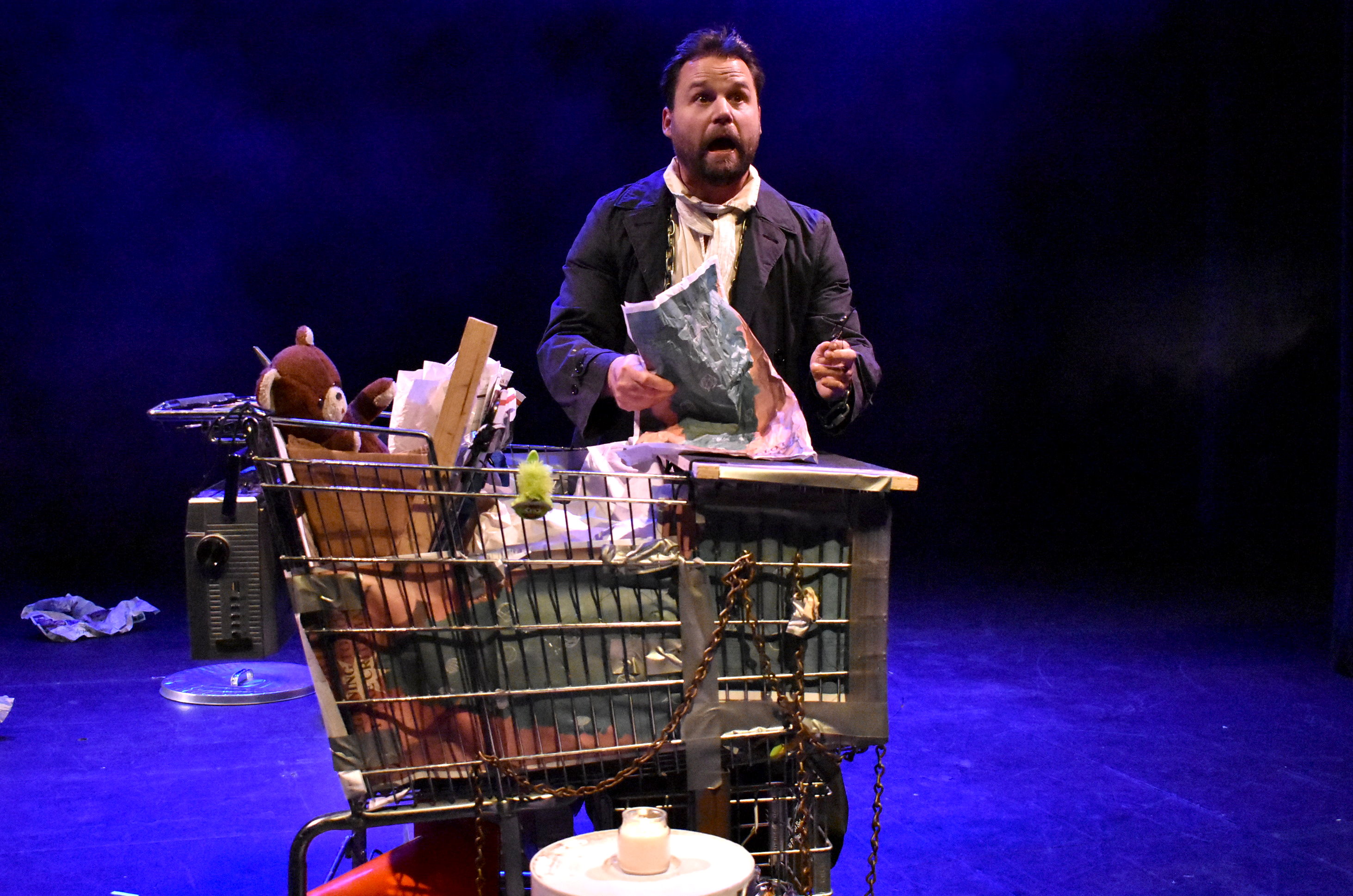 Jacob Marley's Christmas Carol