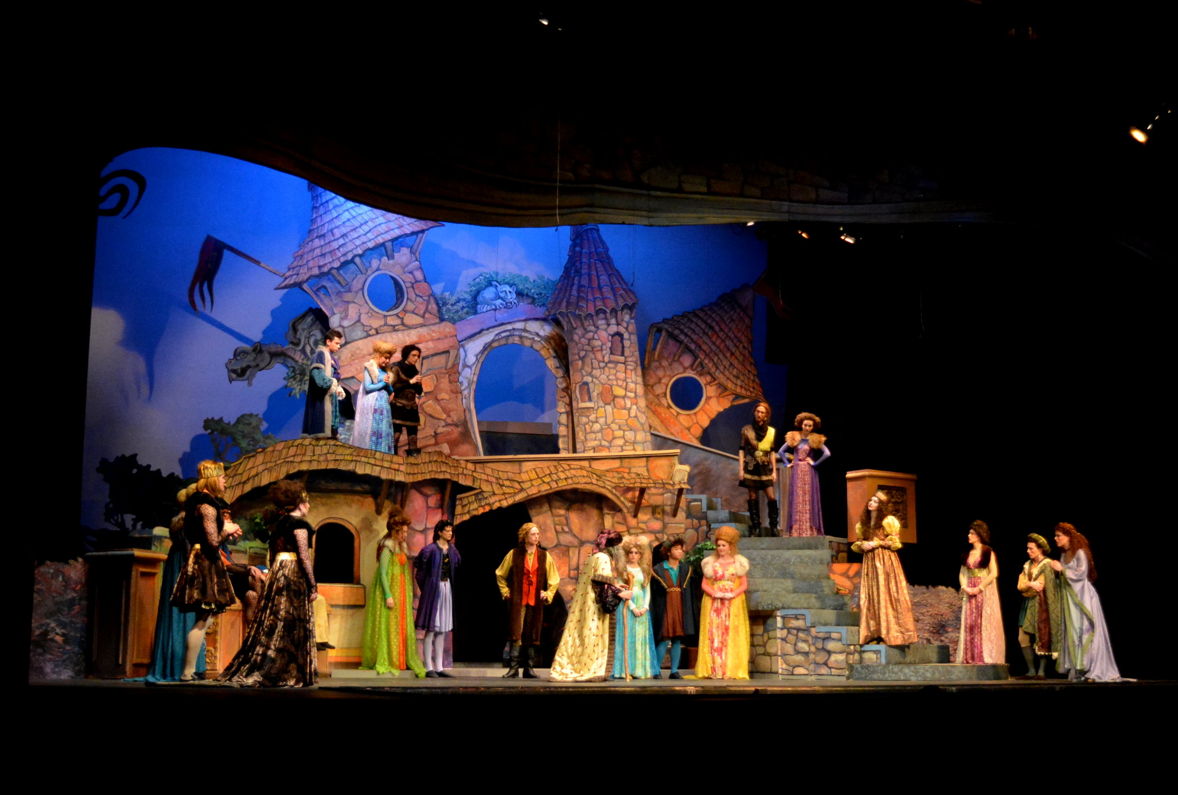 Once Upon a Mattress