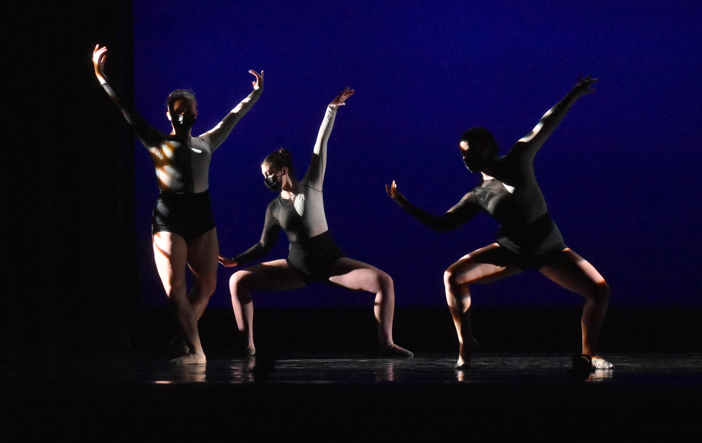 Shifting Focus: the Spring Dance Concert