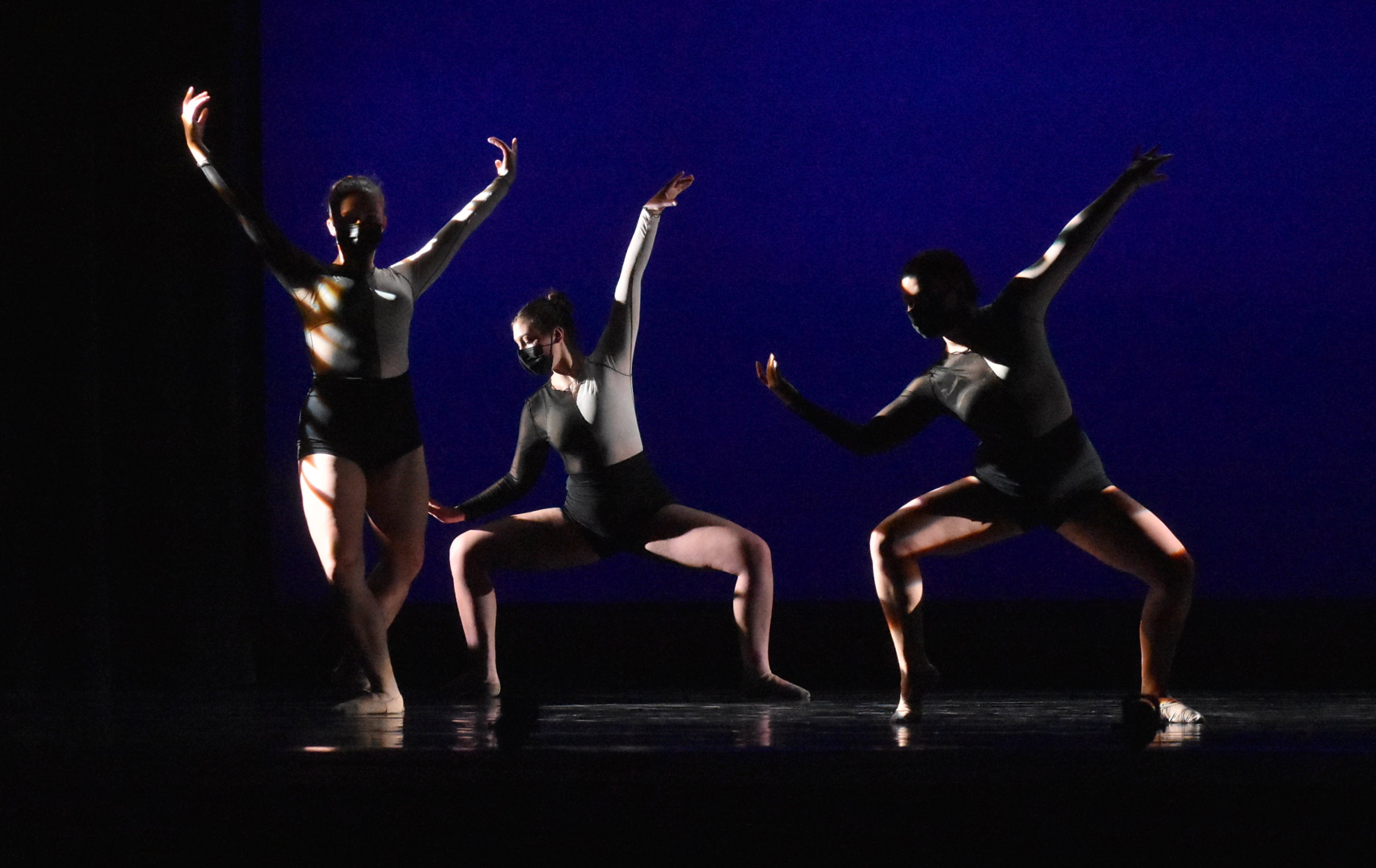 Shifting Focus: the Spring Dance Concert