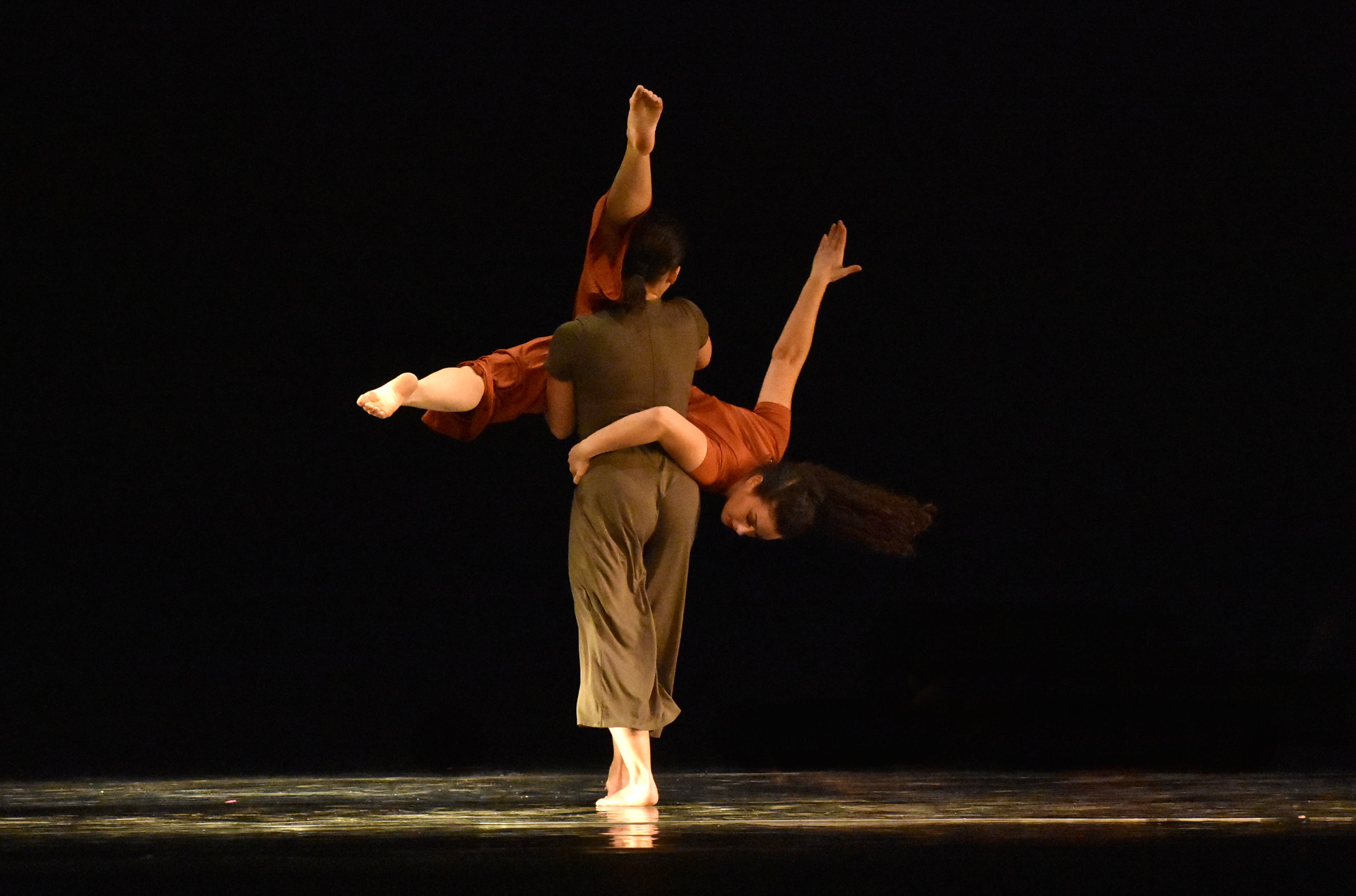 Ends: the Fall Dance Concert