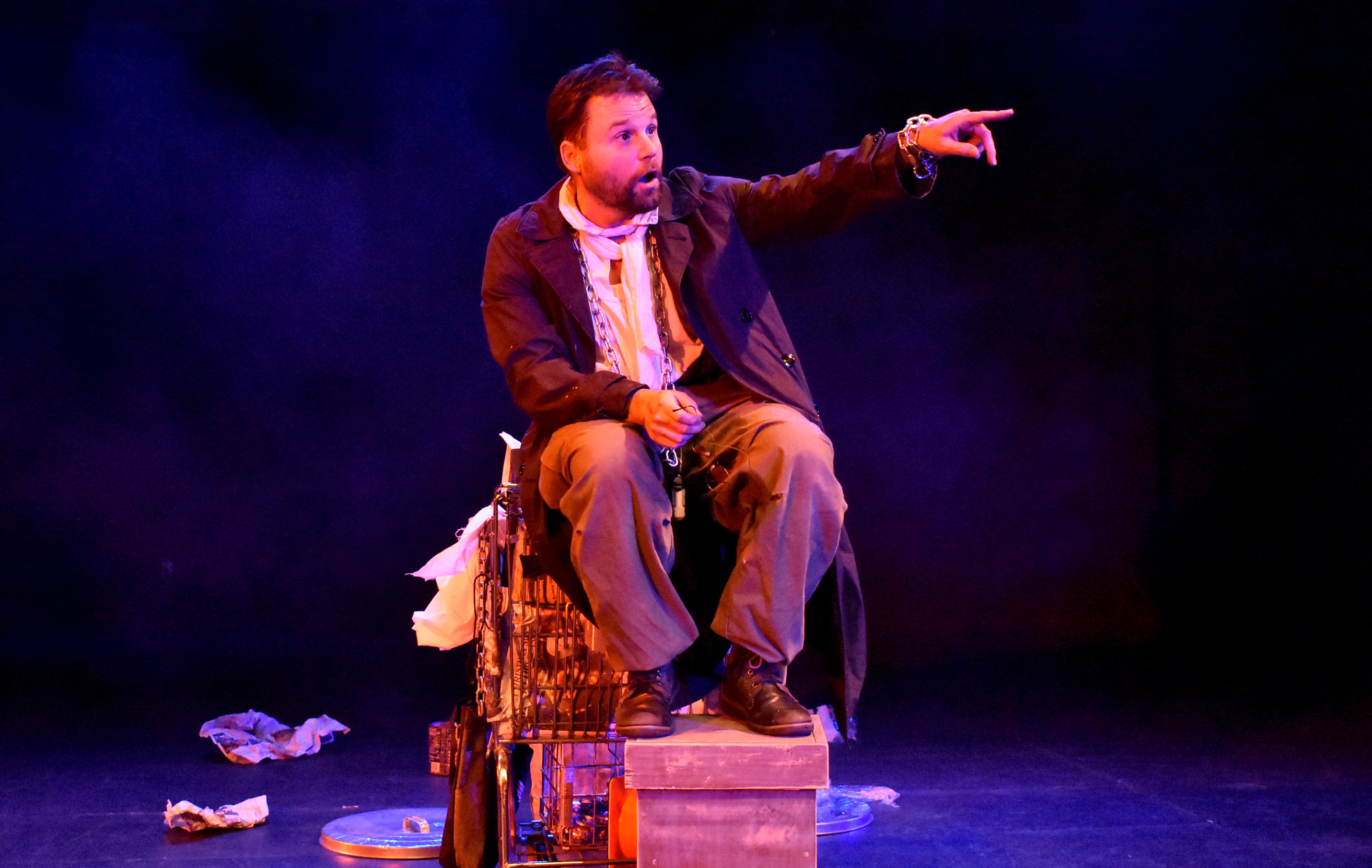 Jacob Marley's Christmas Carol