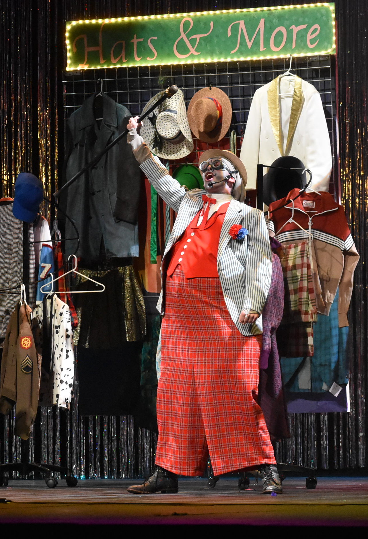 Naked Mole Rat Gets Dressed: the Rock Experience