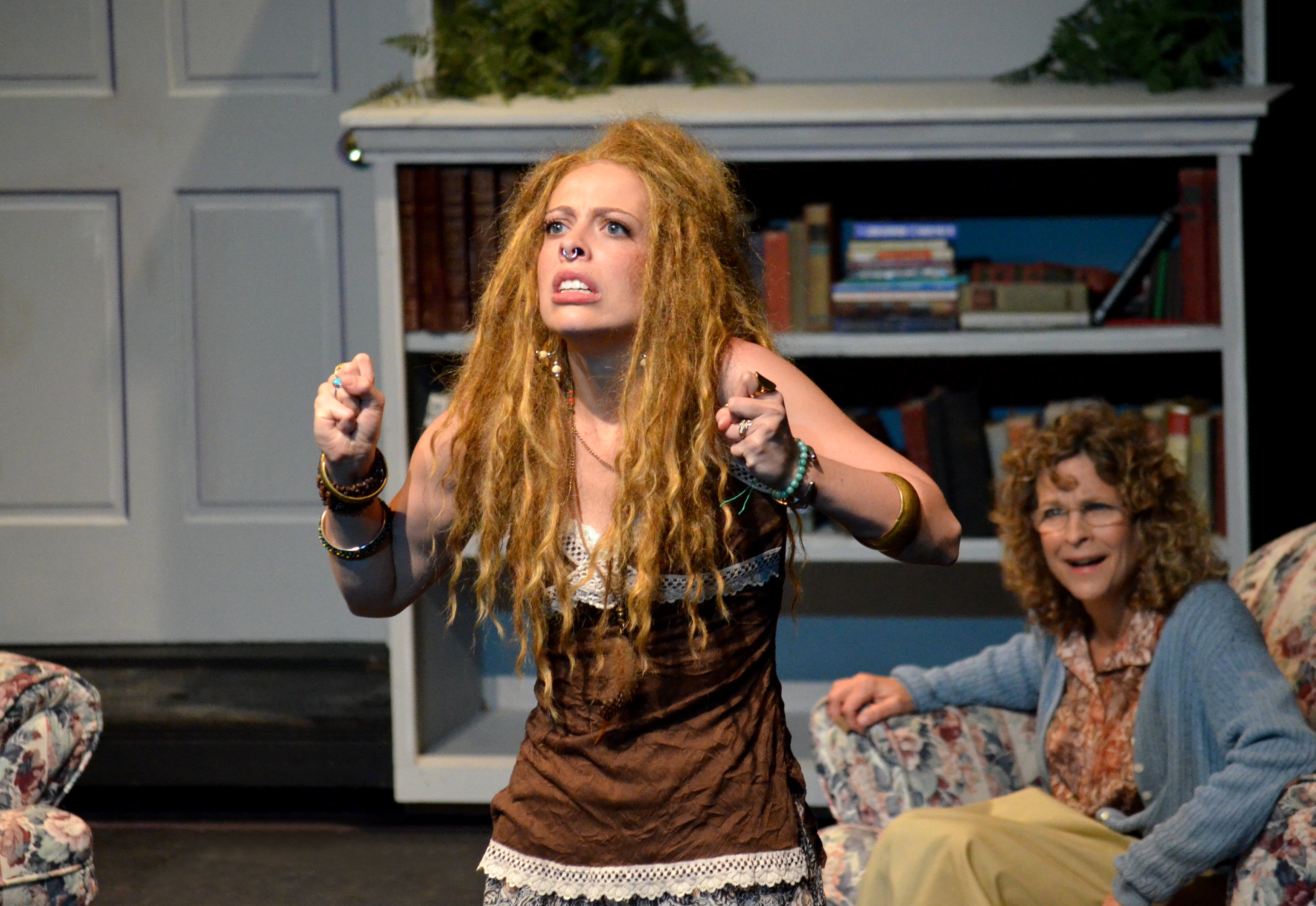 Vanya and Sonia and Masha and Spike