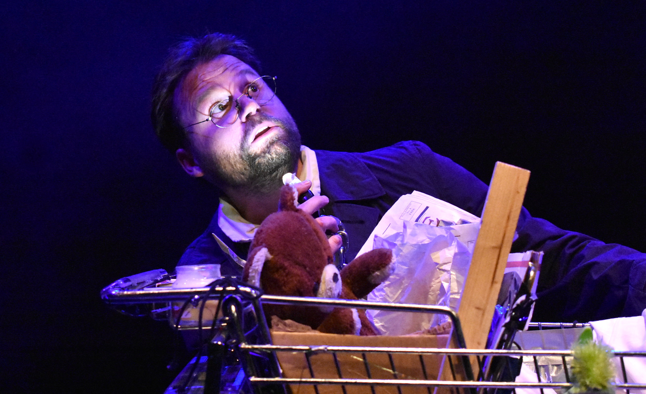 Jacob Marley's Christmas Carol