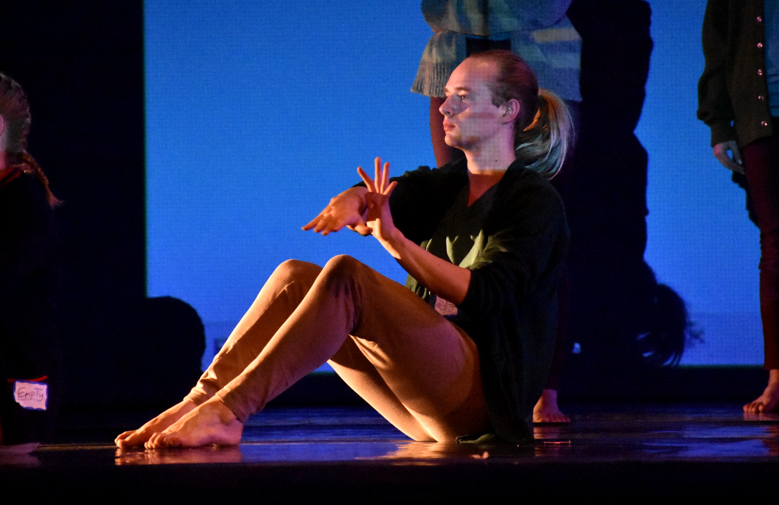 Discovering Me: the Fall Dance Concert