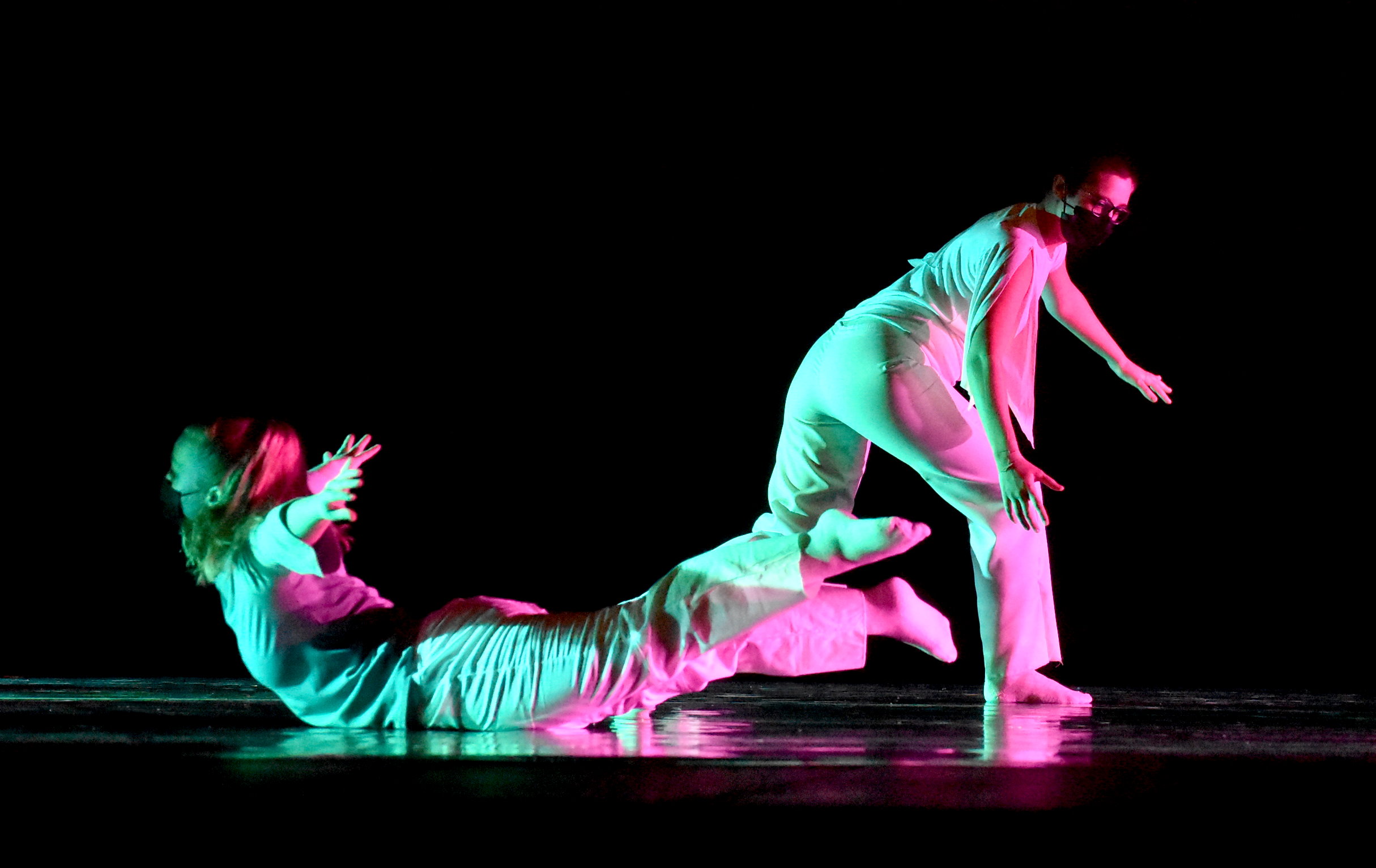 Embracing the Shadow: the Fall Dance Concert