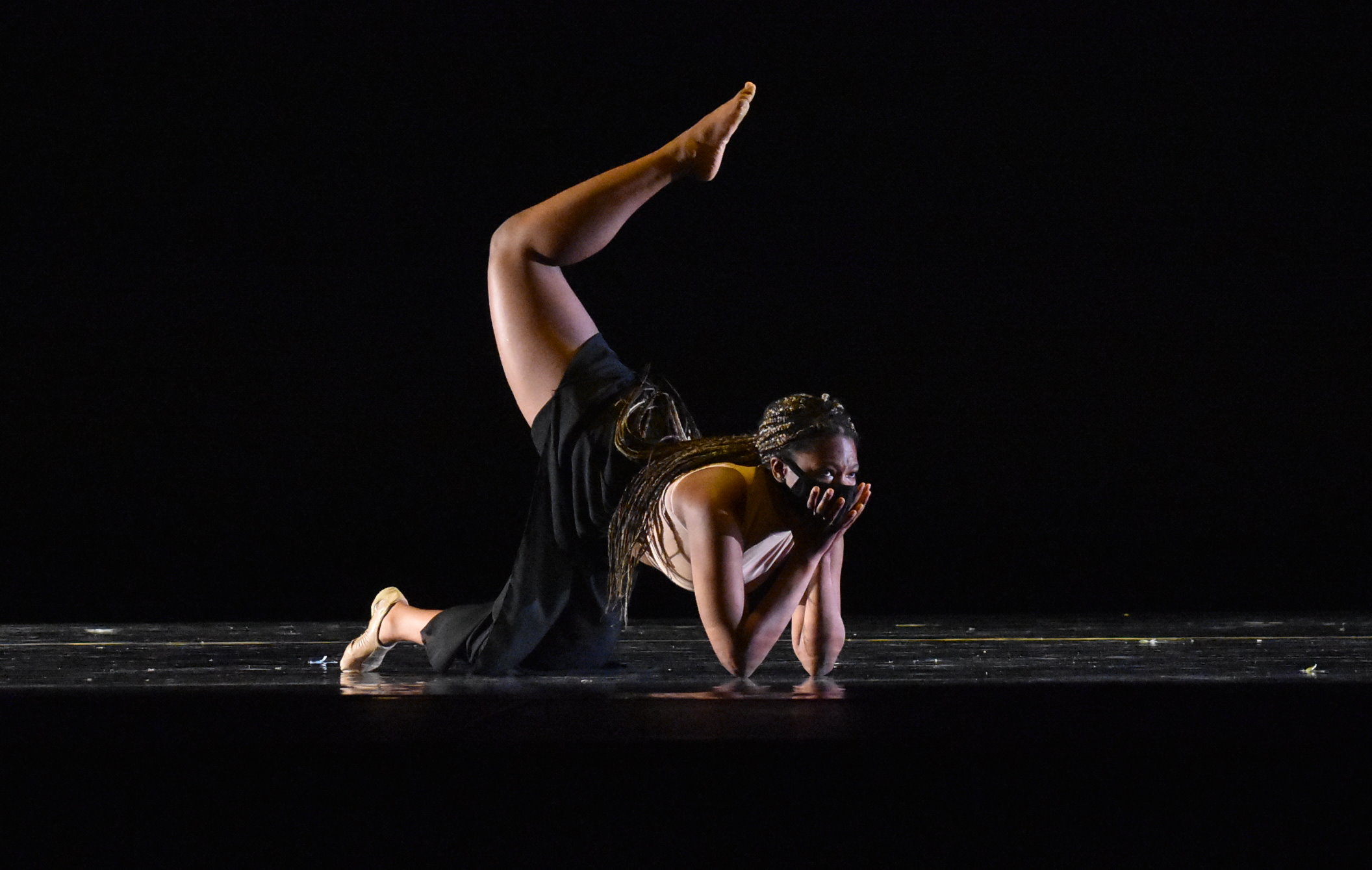 Embracing the Shadow: the Fall Dance Concert