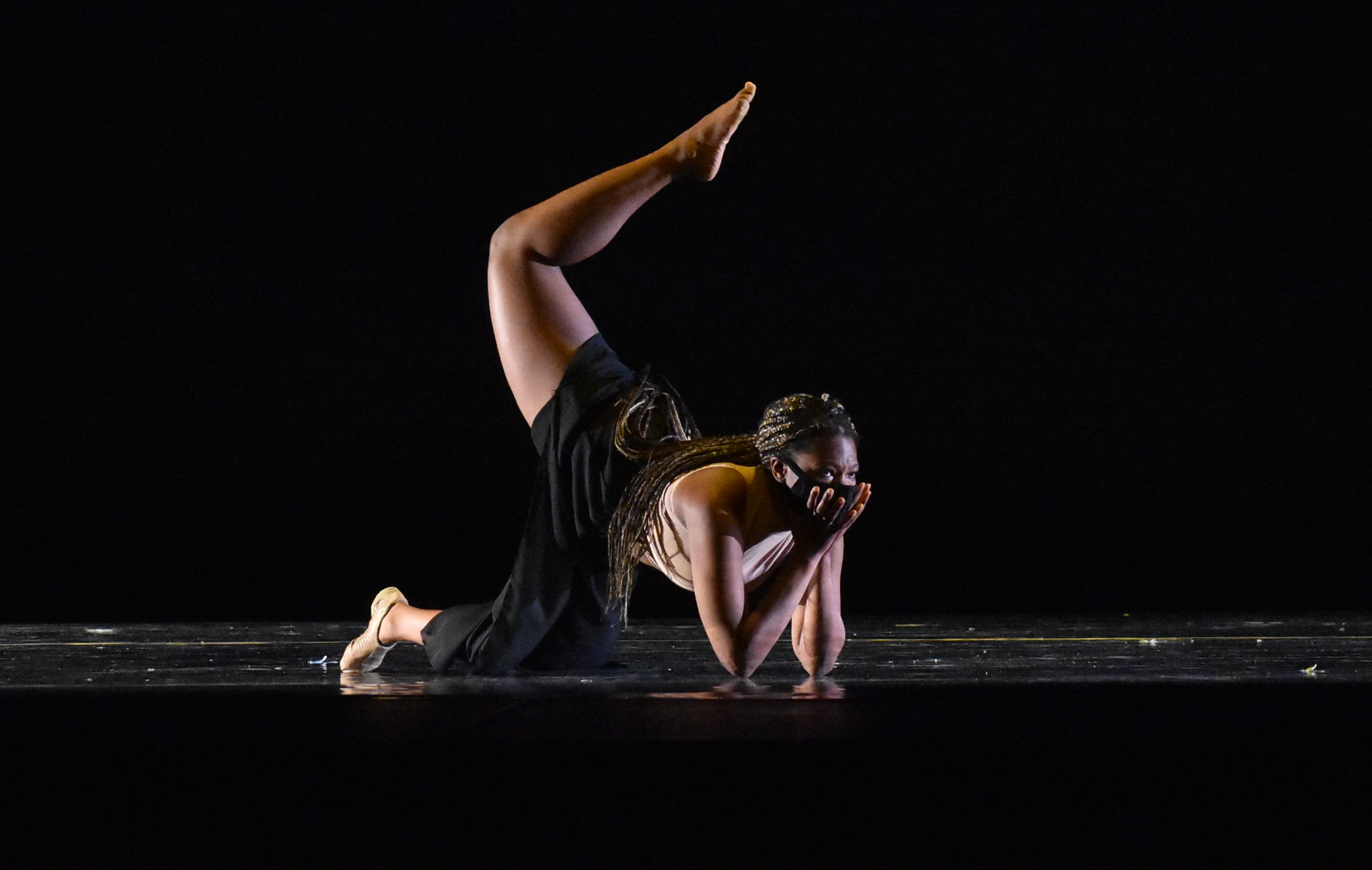 Embracing the Shadow: the Fall Dance Concert