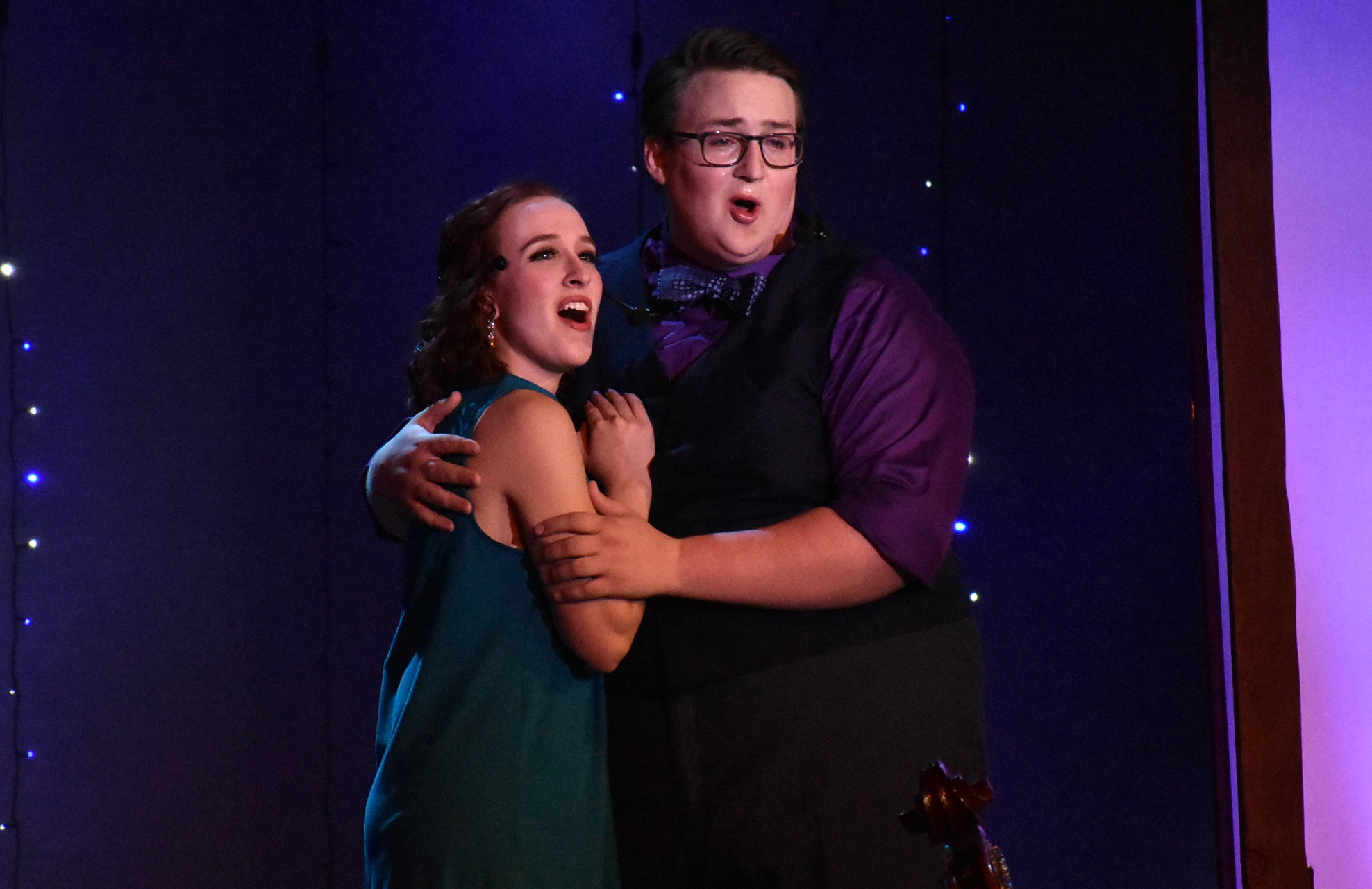 A Grand Night for Singing