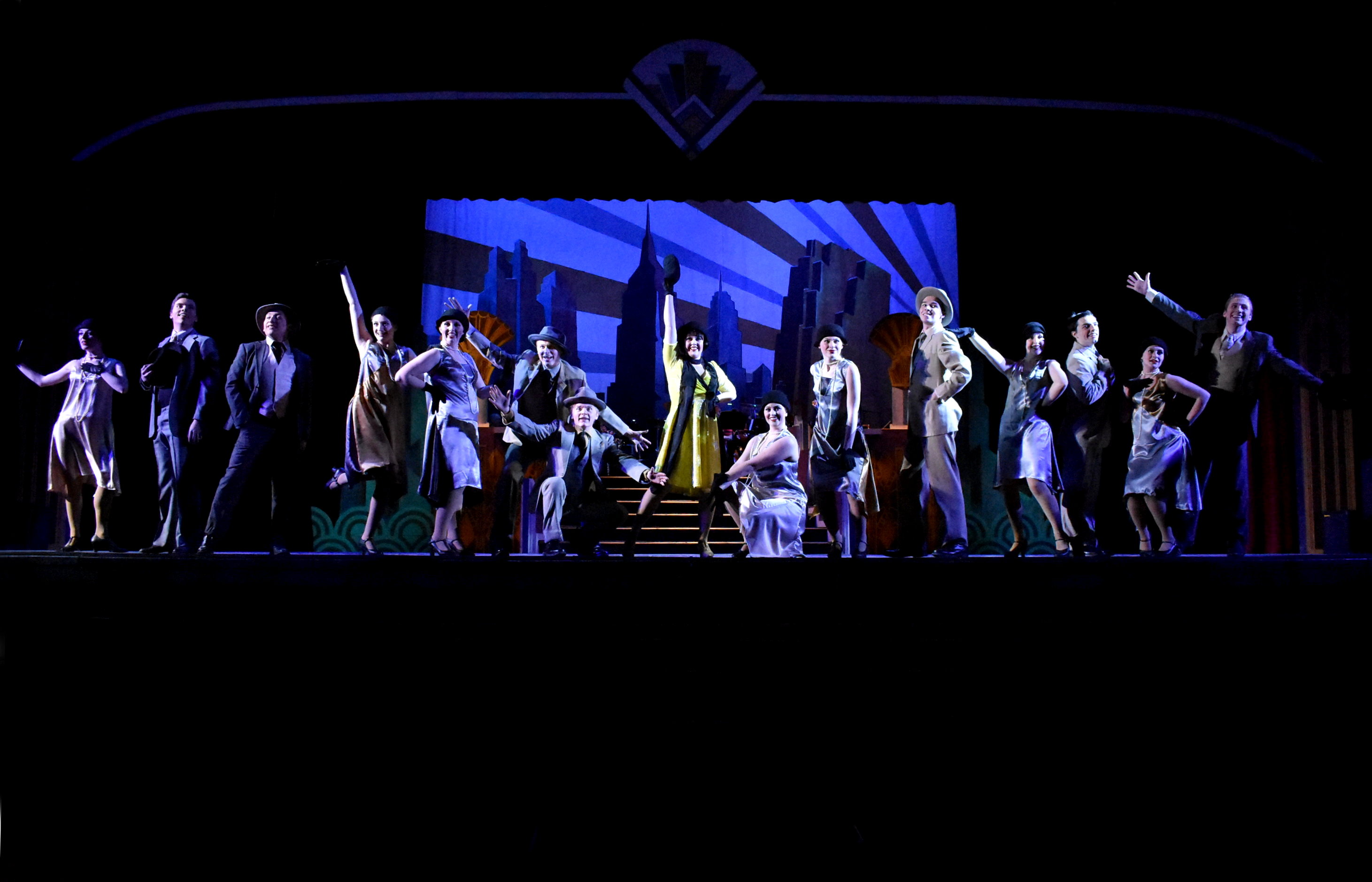 Thoroughly Modern Millie