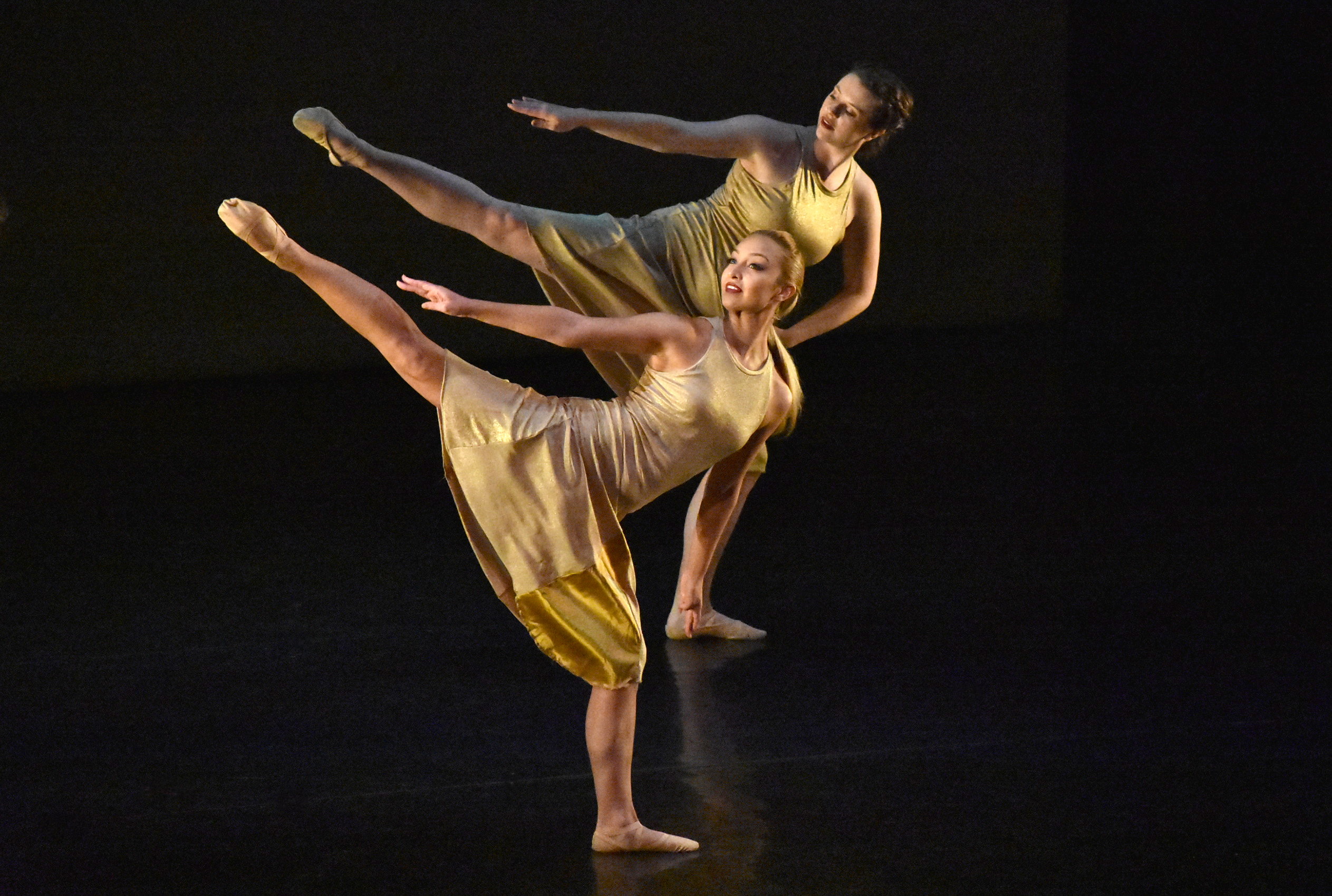 The Spring Dance Concert