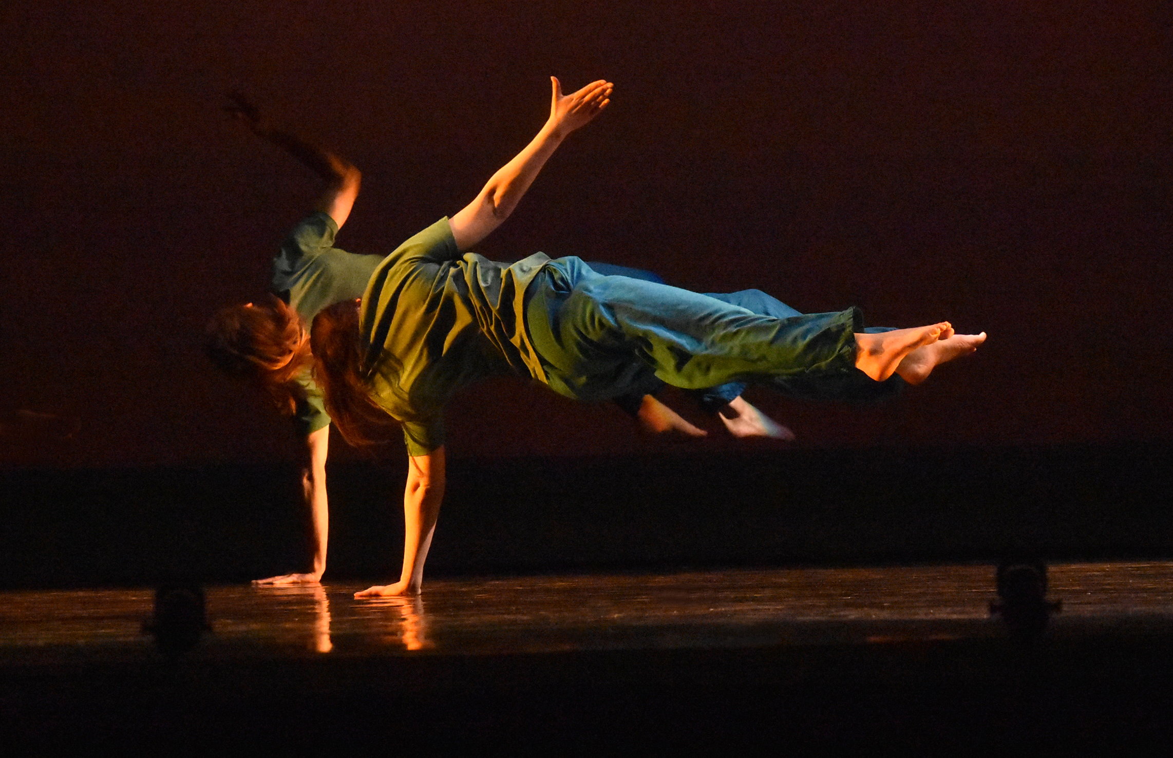 Shifting Focus: the Spring Dance Concert